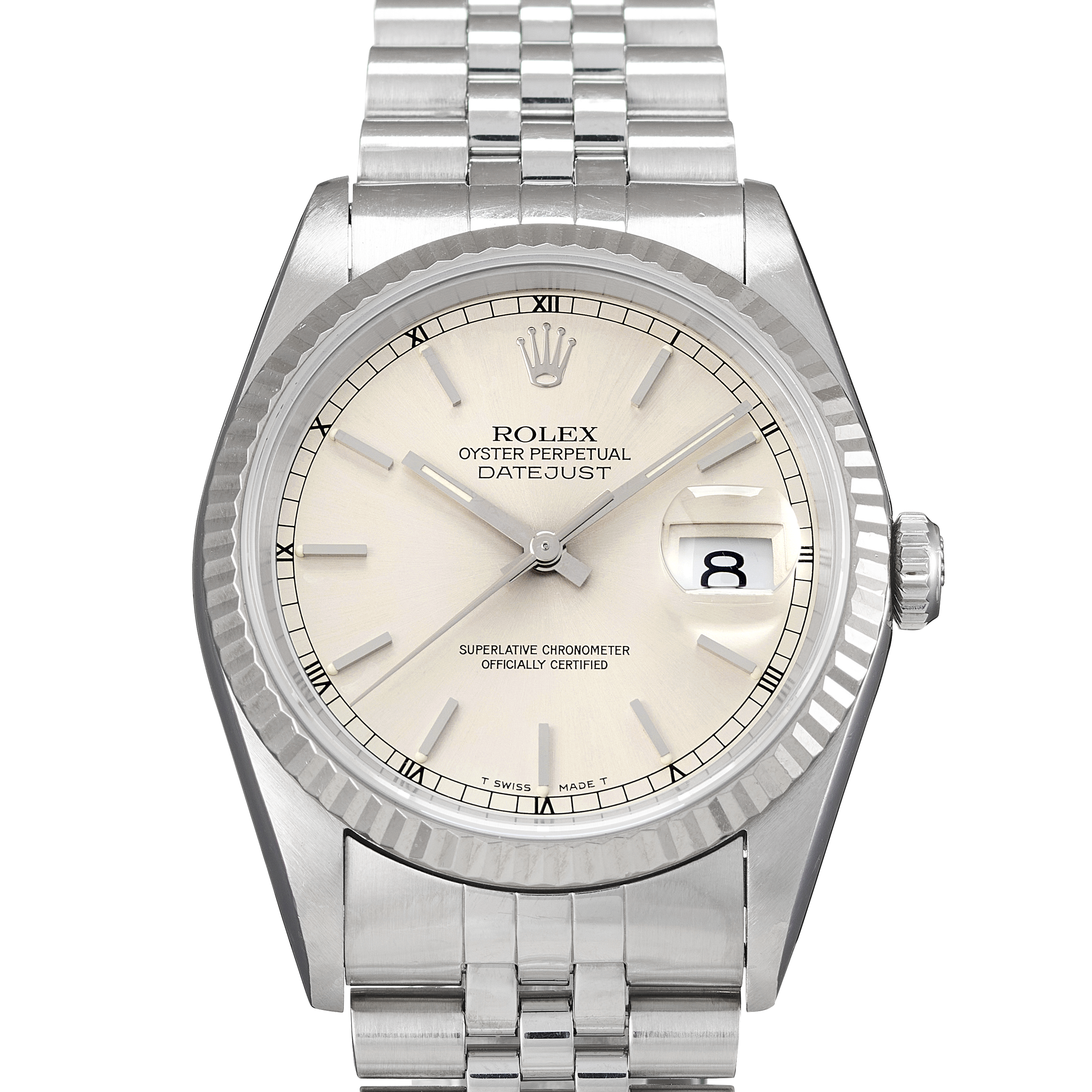 rolex datejust retro