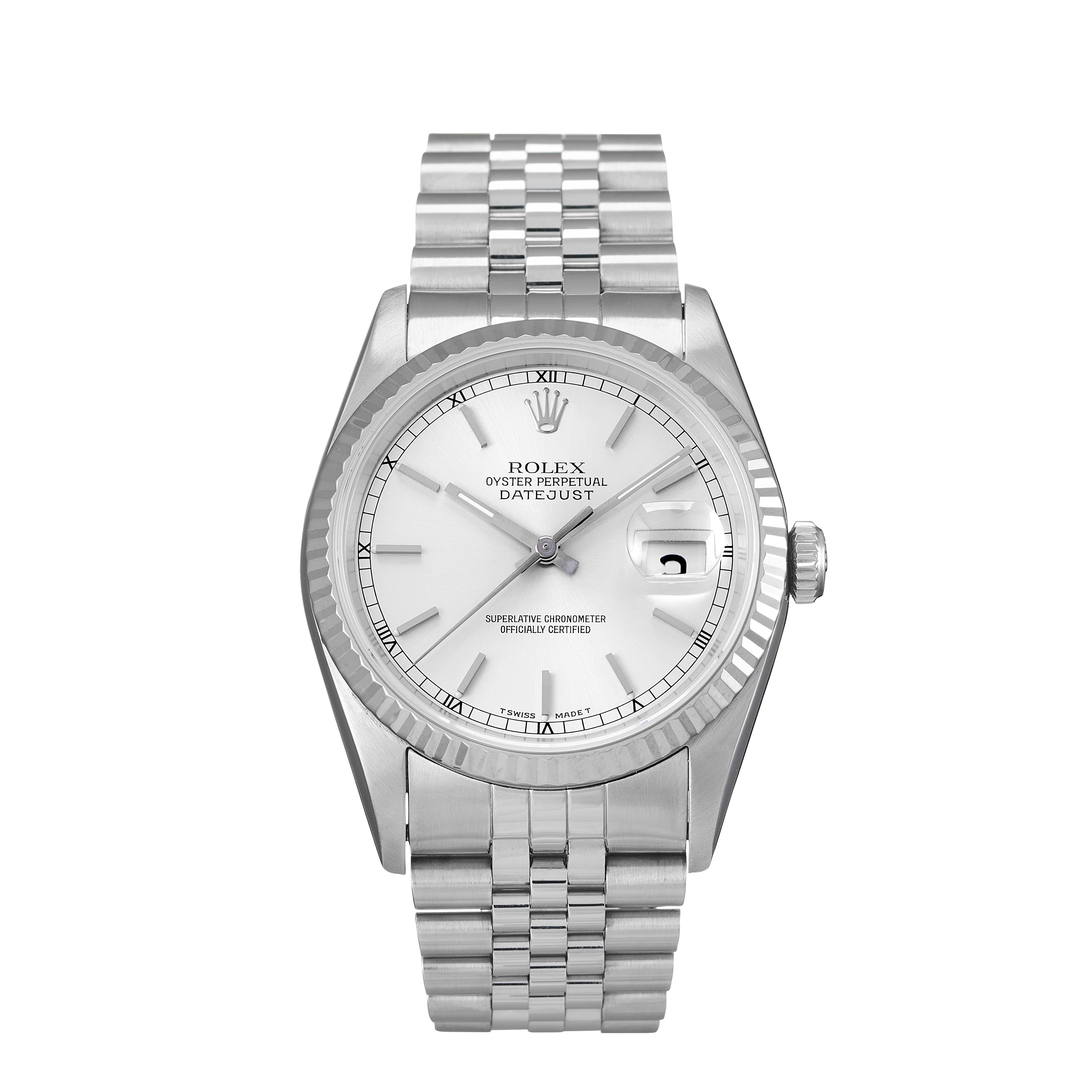 Rolex Datejust 16234