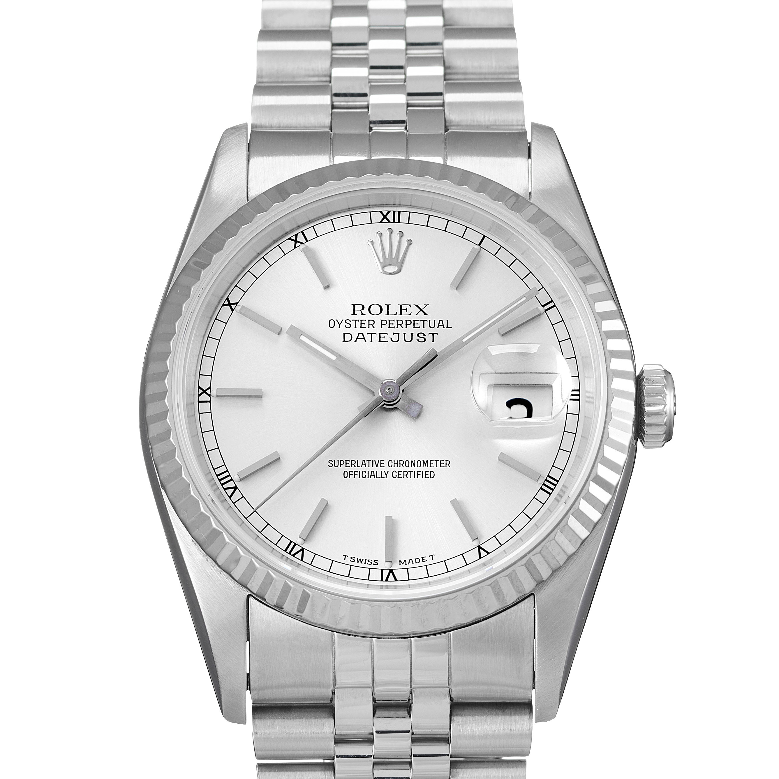 Rolex Datejust 16234