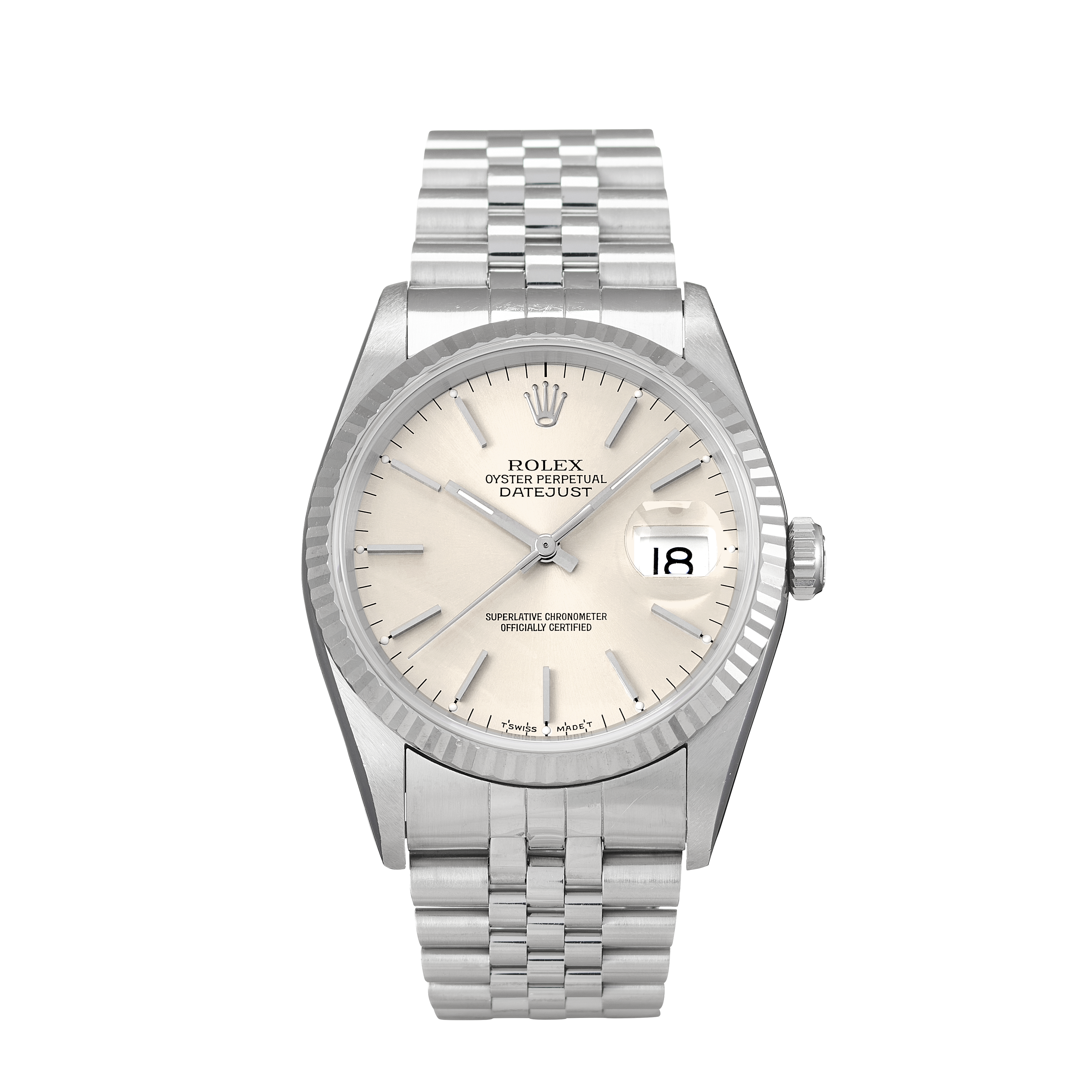 Rolex Datejust 16234