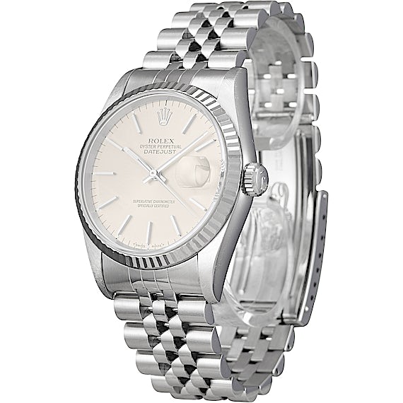 Rolex Datejust 16234  Rolex Datejust 16234