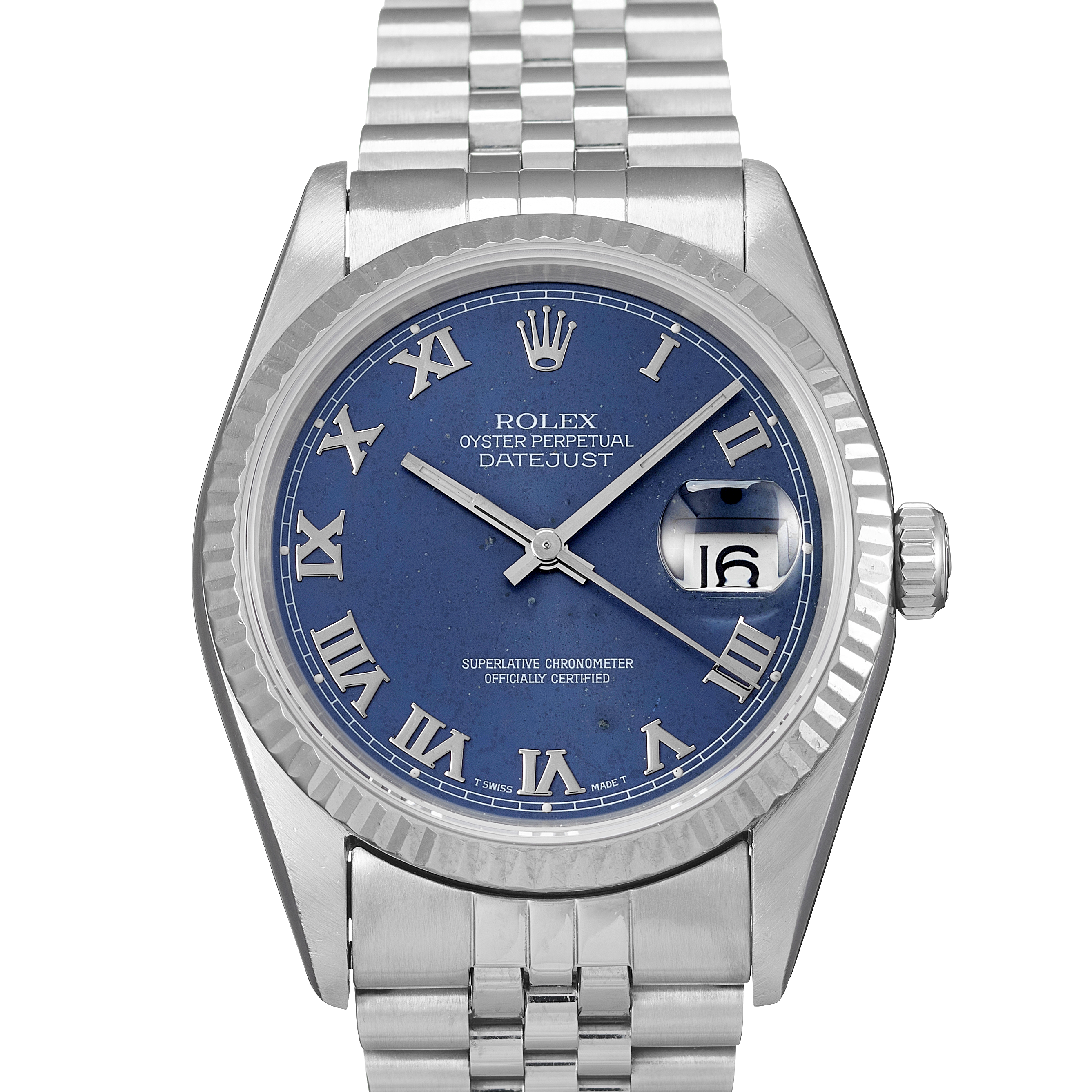 Rolex Datejust 16234