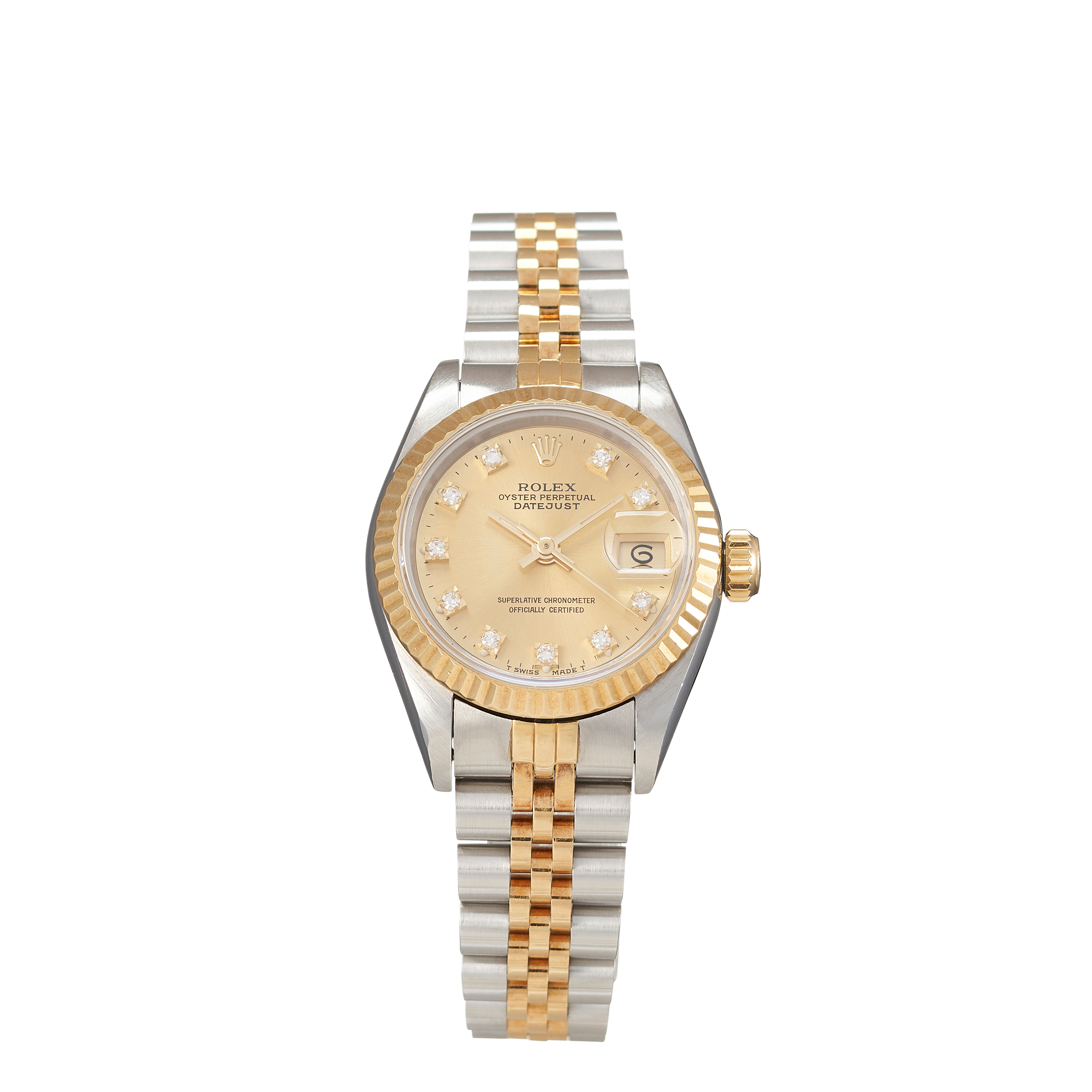 Rolex Lady-Datejust 69173
