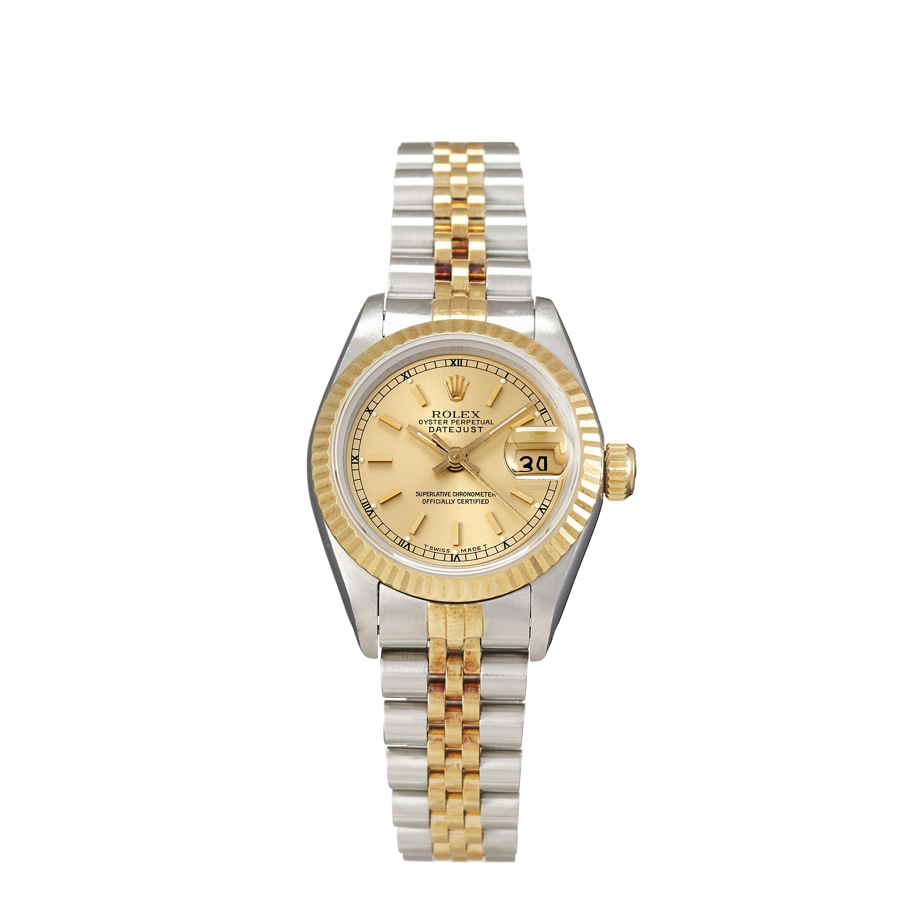 Rolex Lady-Datejust 69173