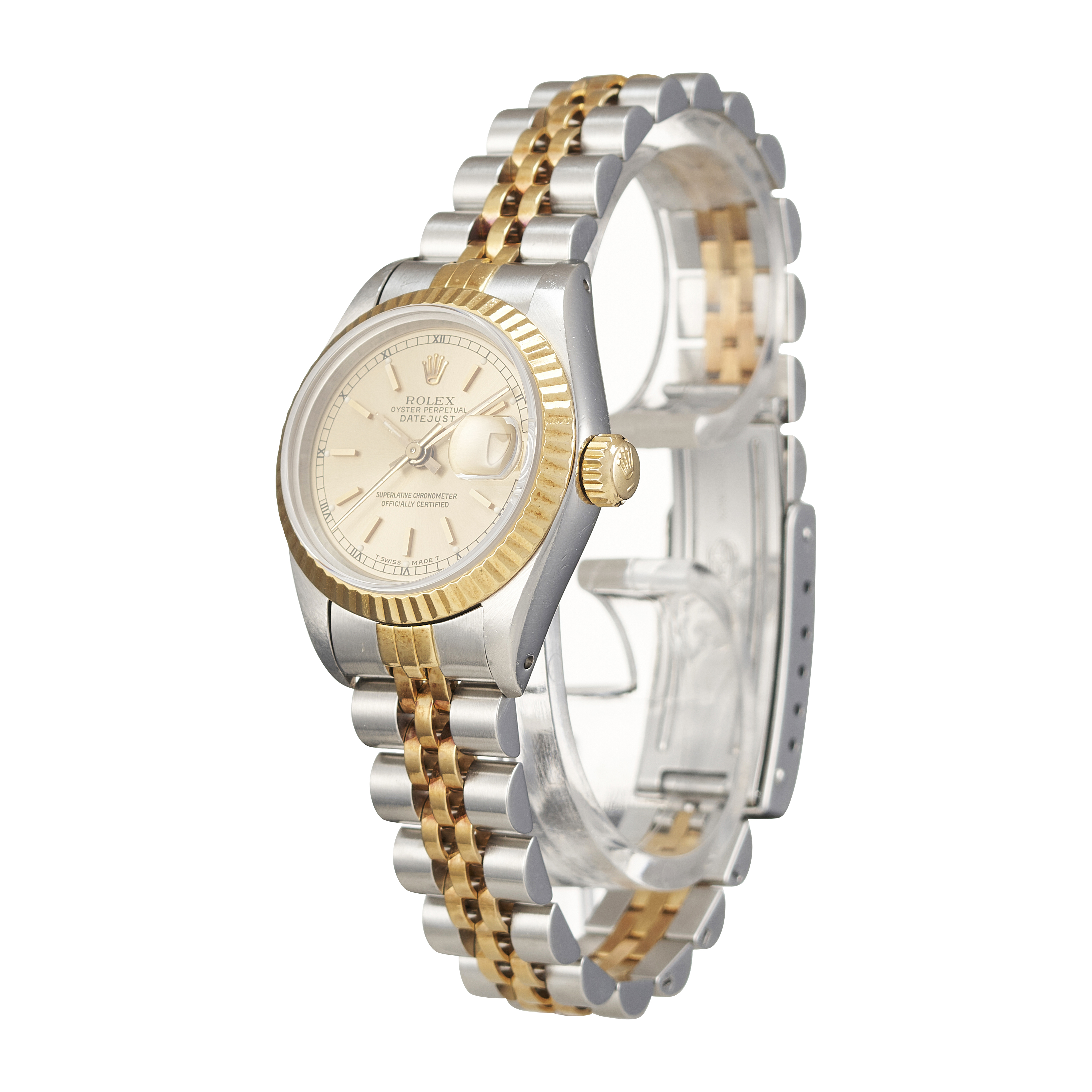 Rolex Lady-Datejust 69173
