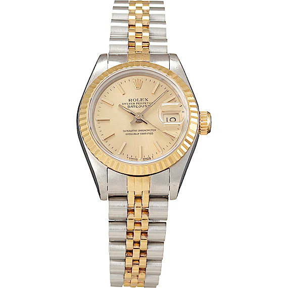 Rolex Lady-Datejust 69173 Rolex Lady-Datejust 69173