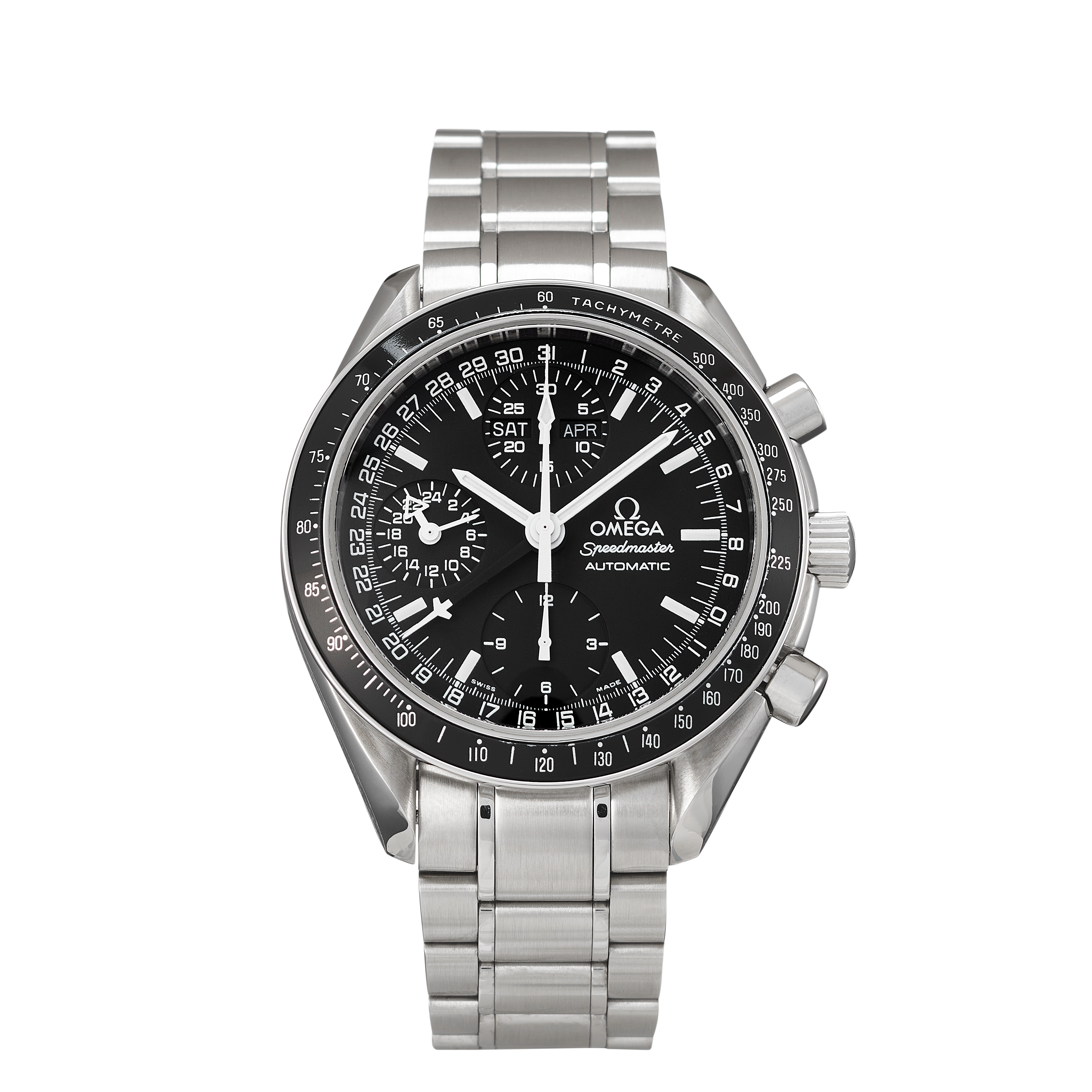 Omega Speedmaster Day-Date