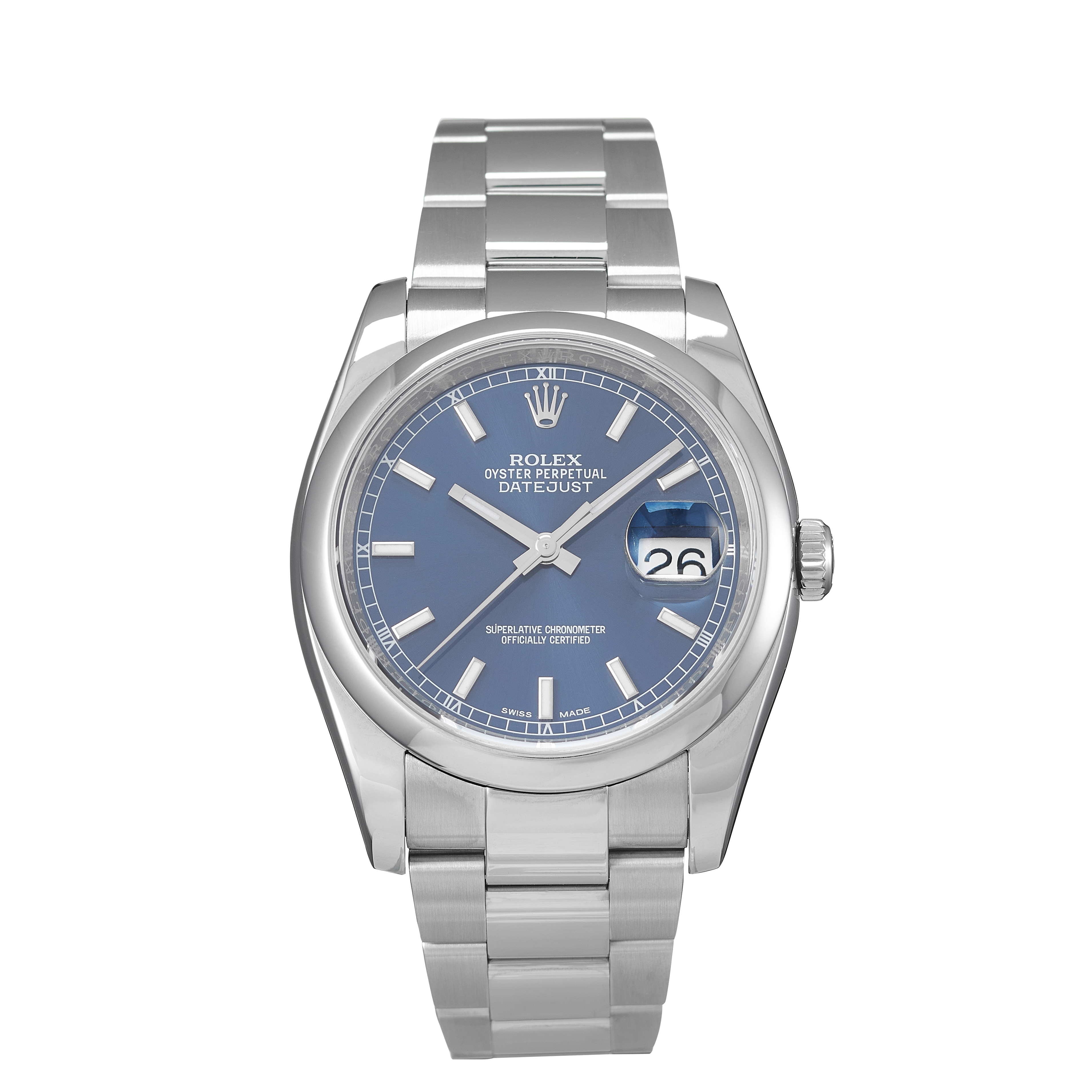 Rolex Datejust 116200