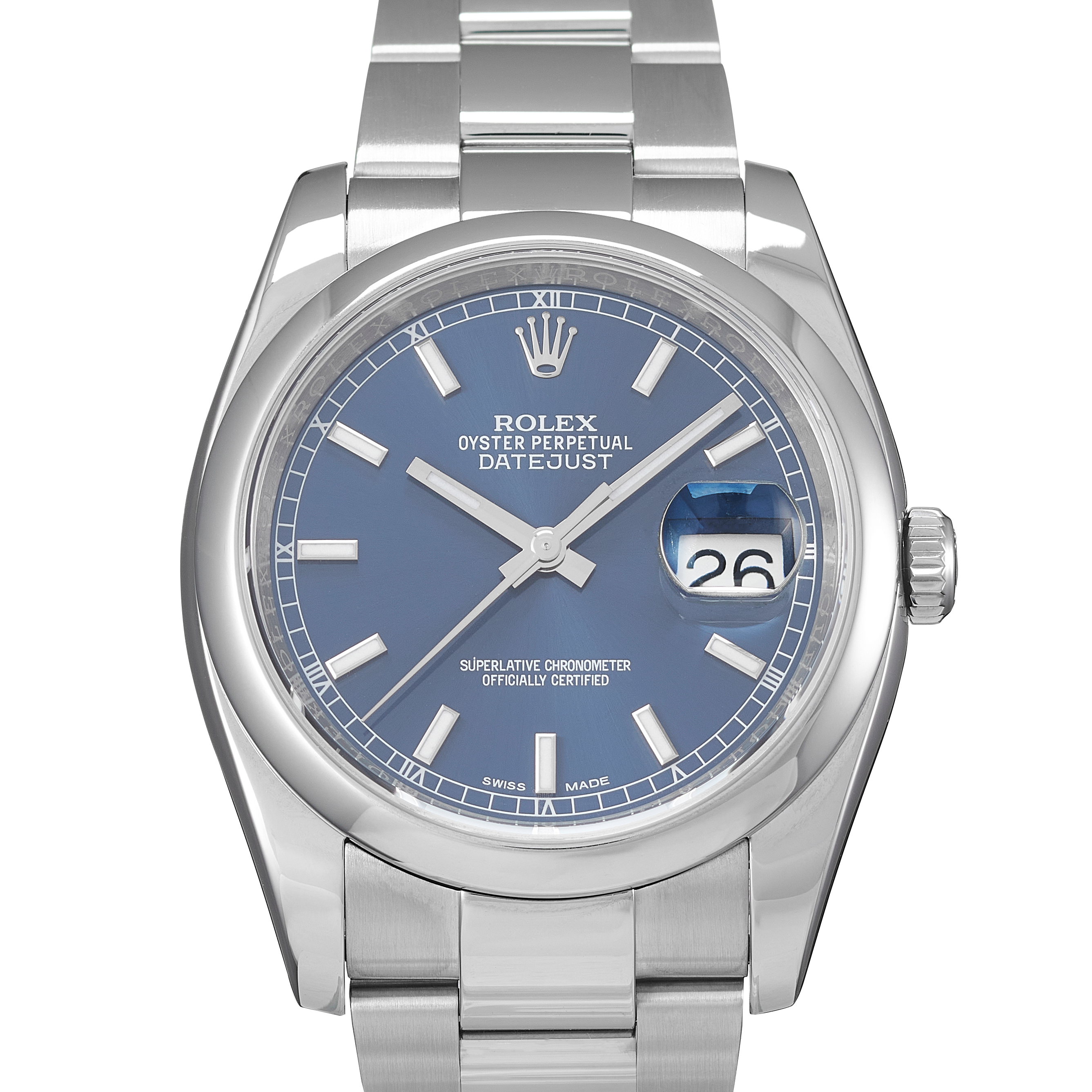 Rolex Datejust 116200