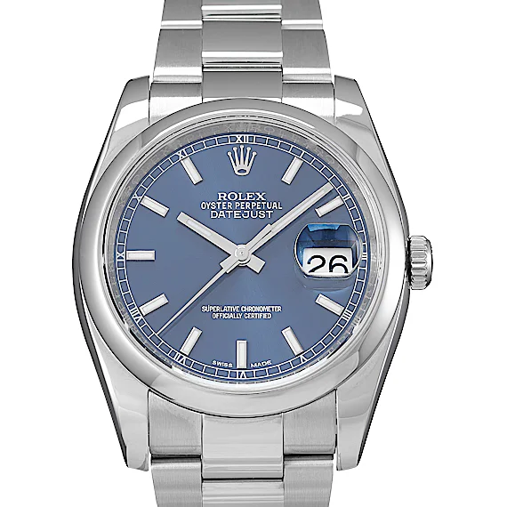 Rolex Datejust 116200 Rolex Datejust 116200