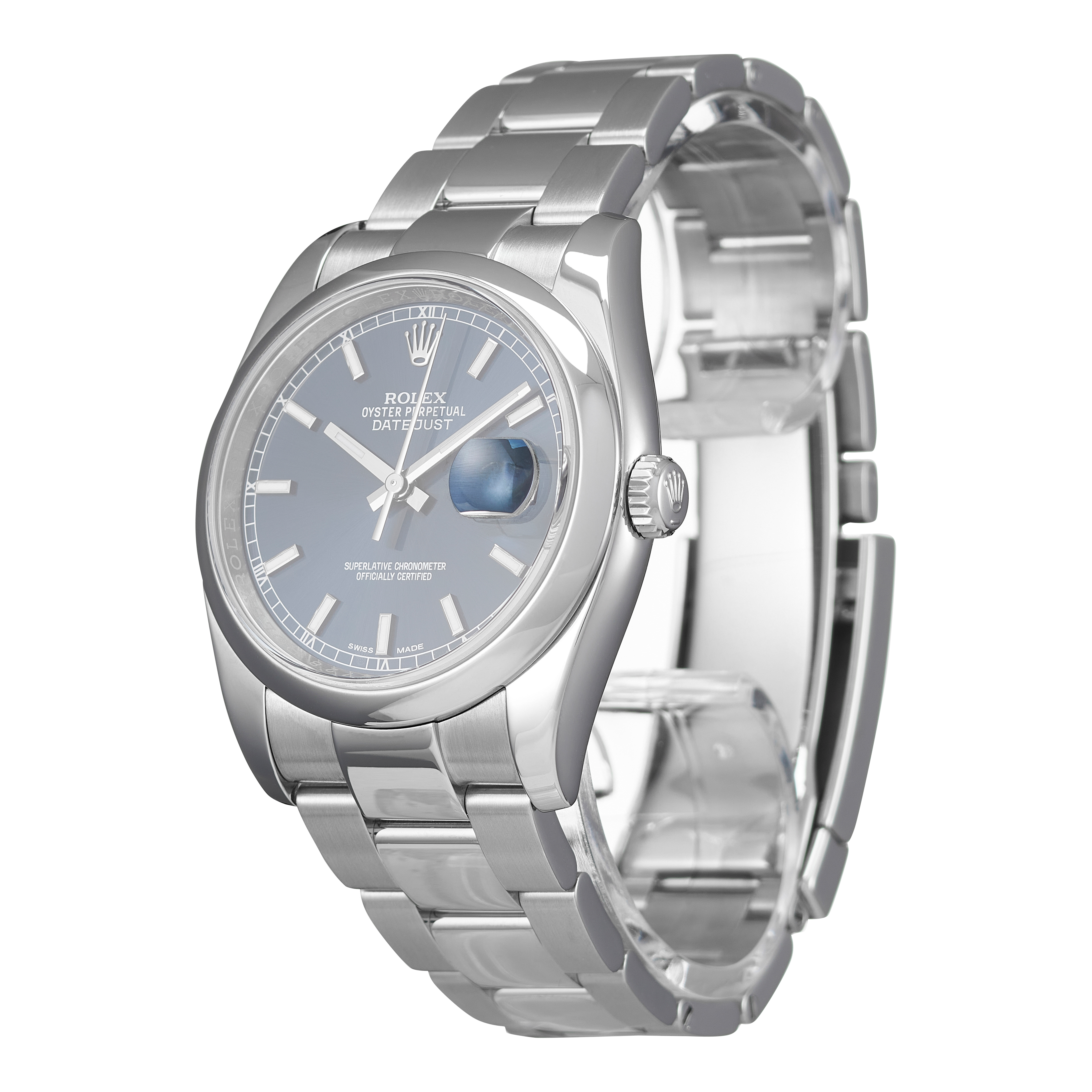 Rolex Datejust 116200