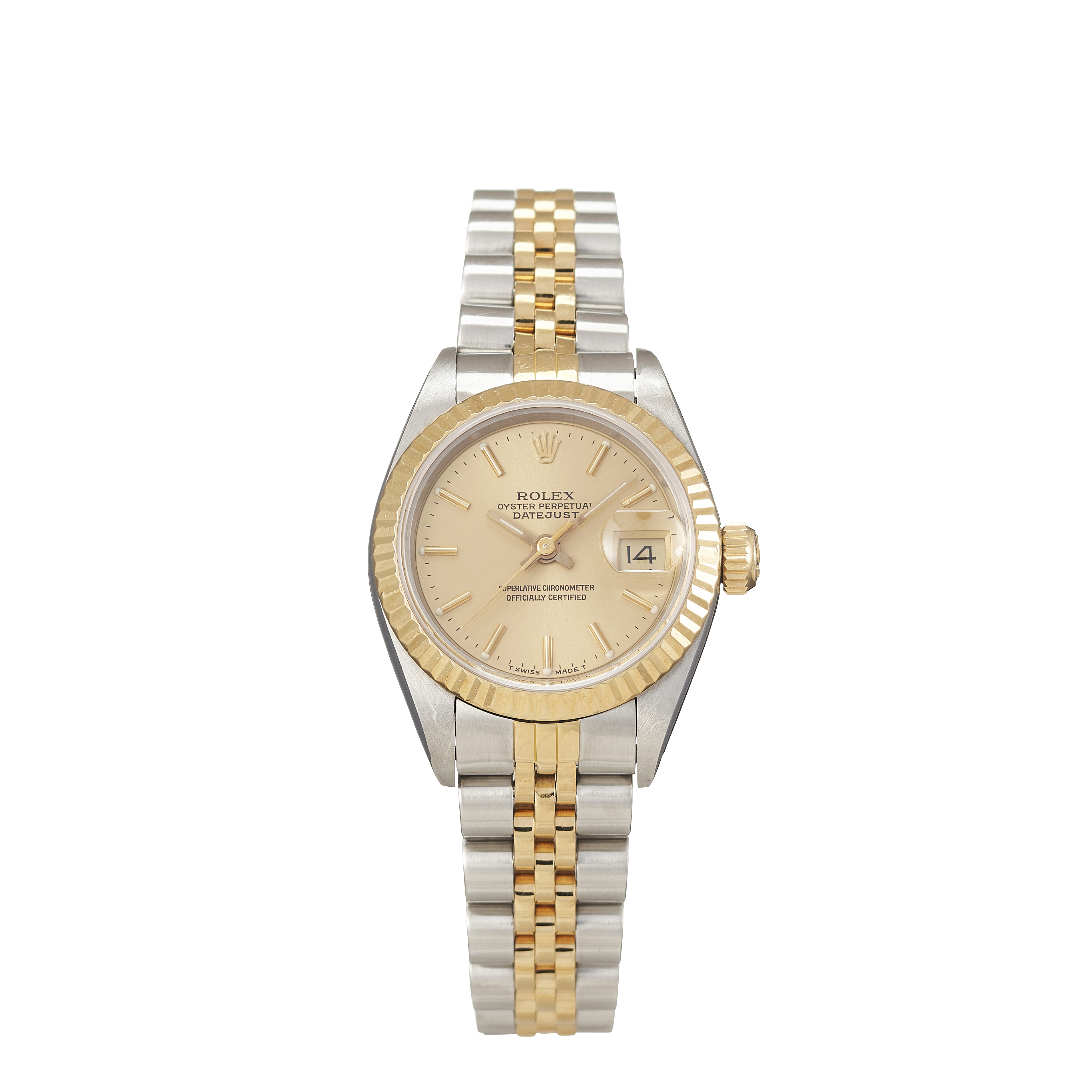 Rolex Lady-Datejust 69173
