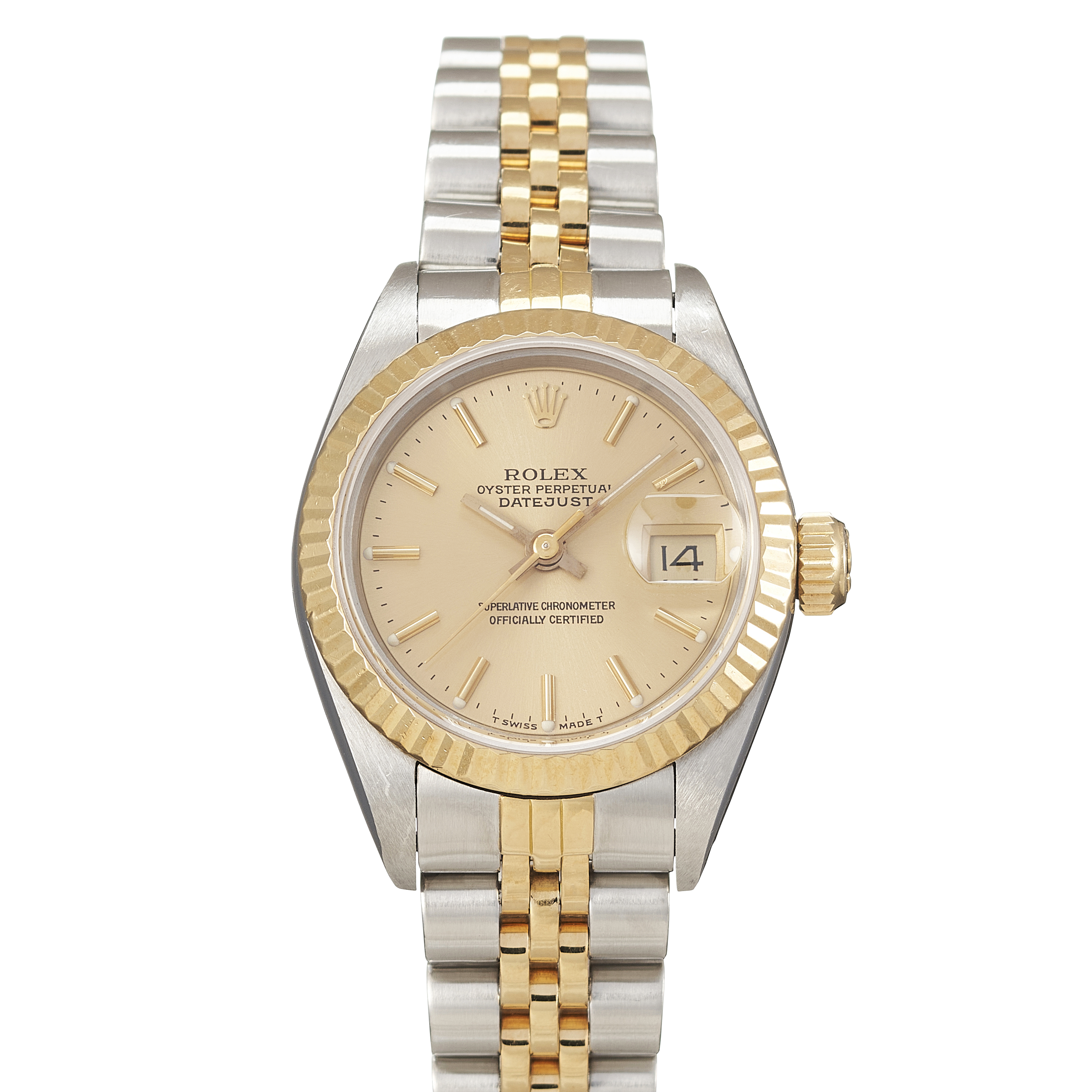 Rolex Lady-Datejust 69173