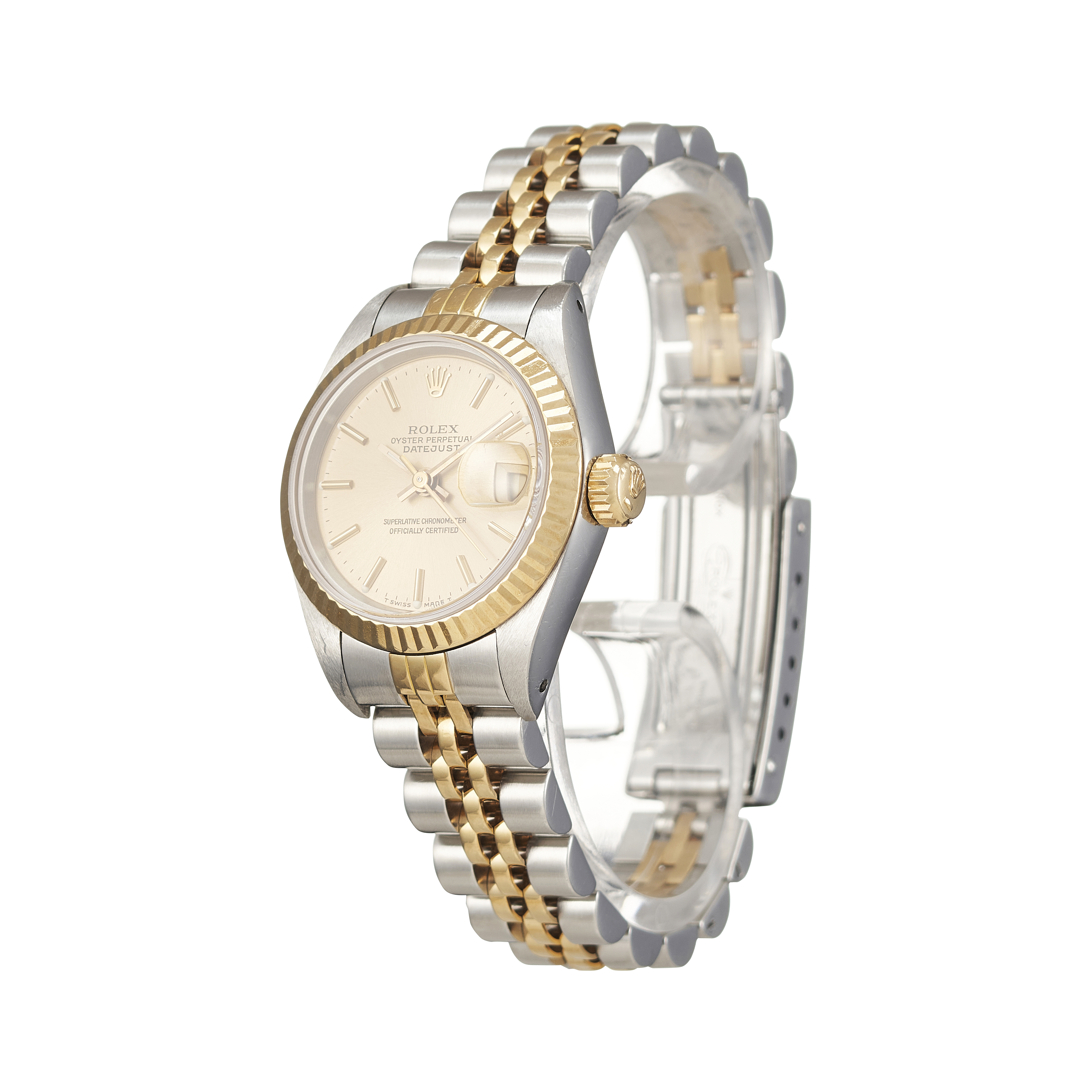 Rolex Lady-Datejust 69173