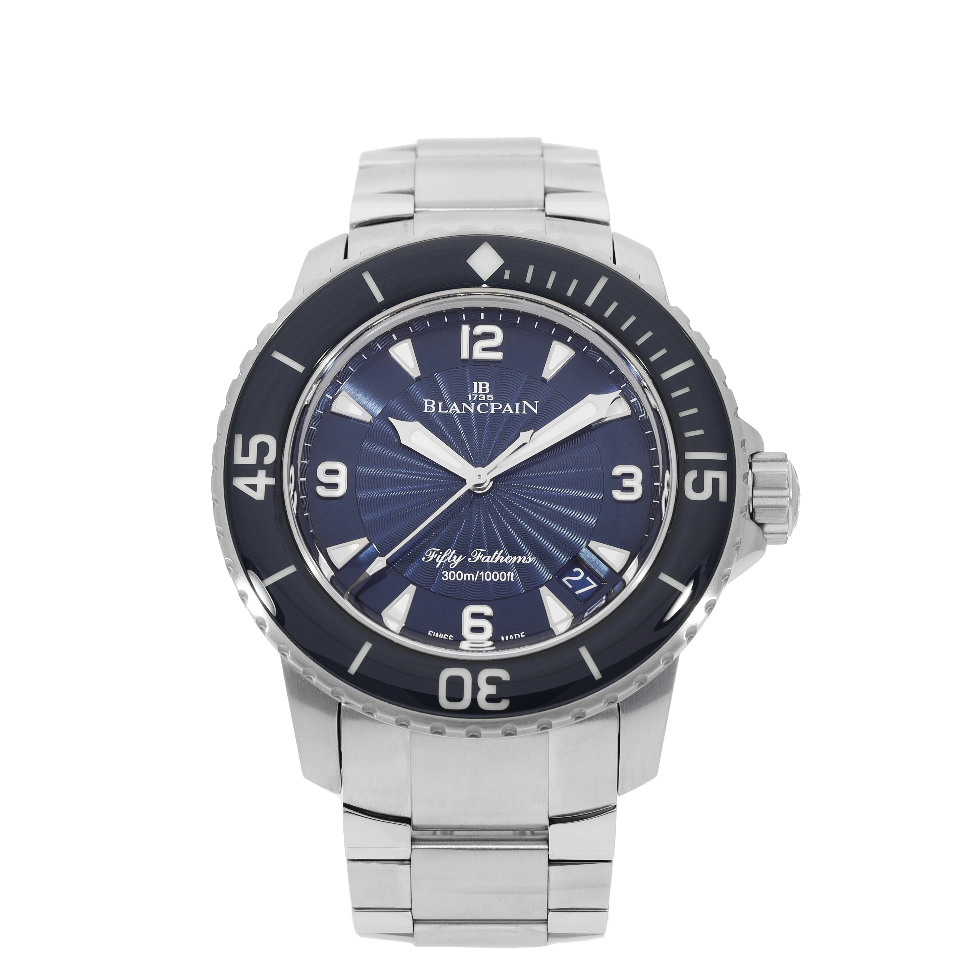 Blancpain Fifty Fathoms 5015D-1140-71B
