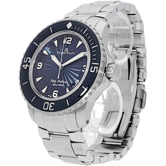 Blancpain Fifty Fathoms 5015D-1140-71B Blancpain Fifty Fathoms 5015D-1140-71B