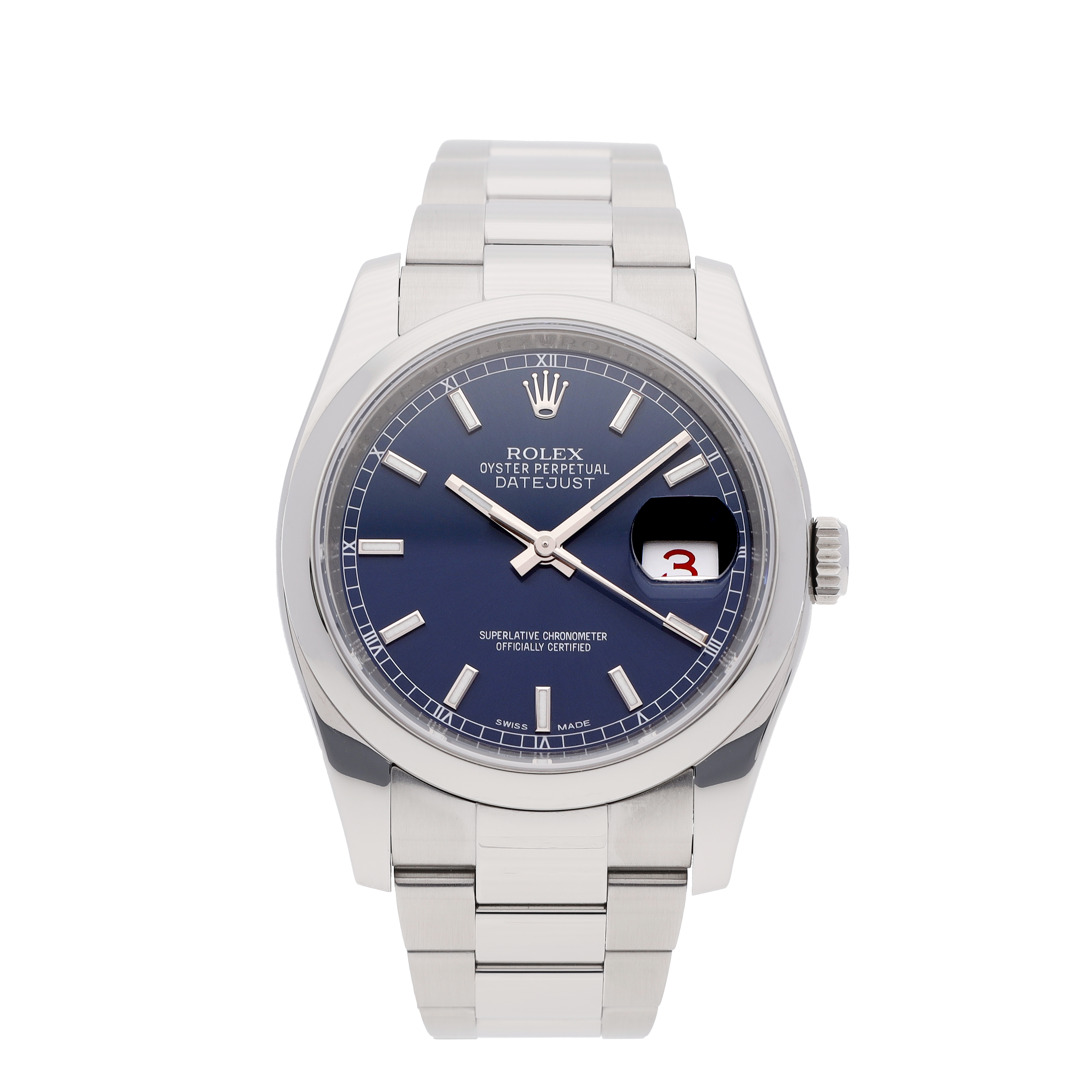 Rolex Datejust 116200