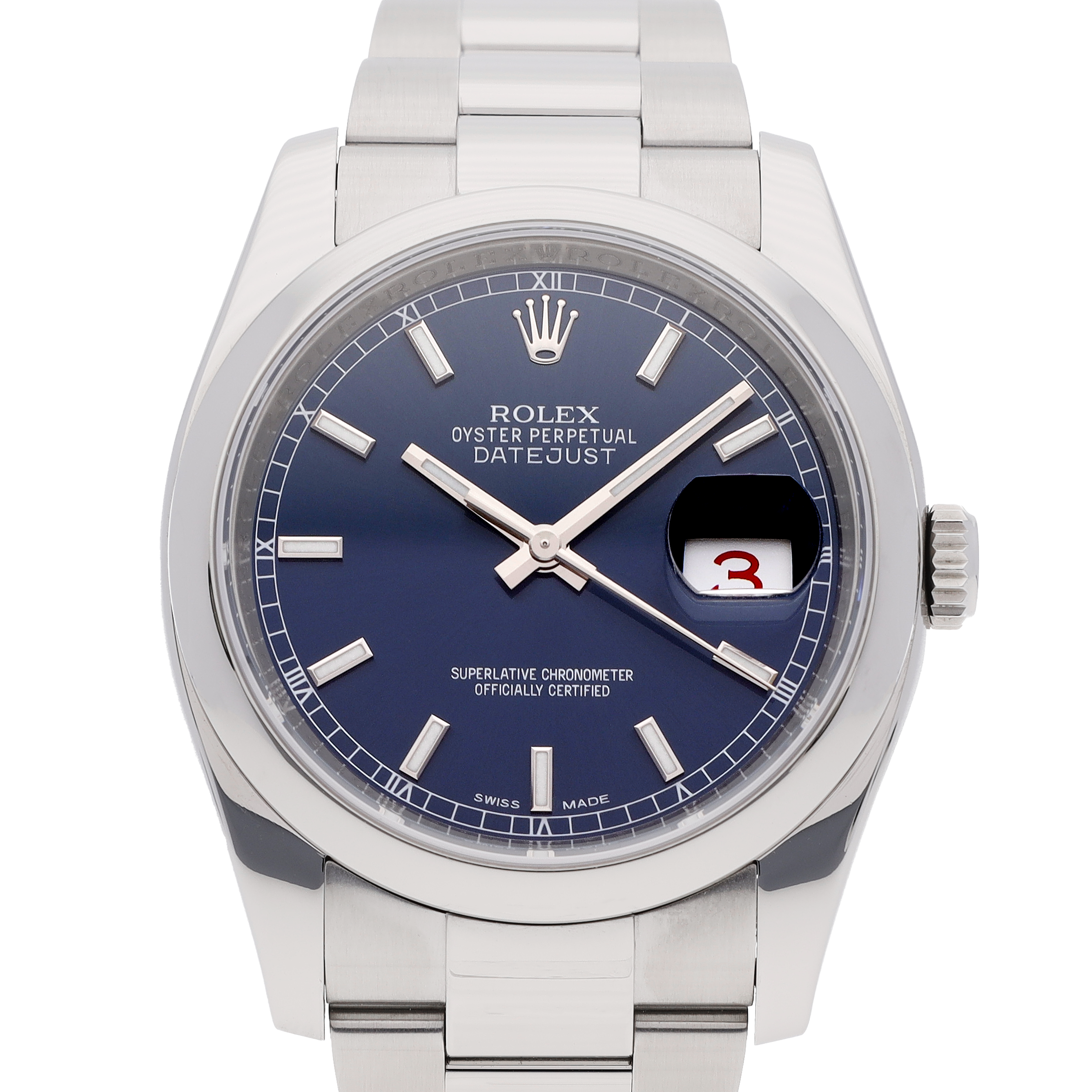 Rolex Datejust 116200