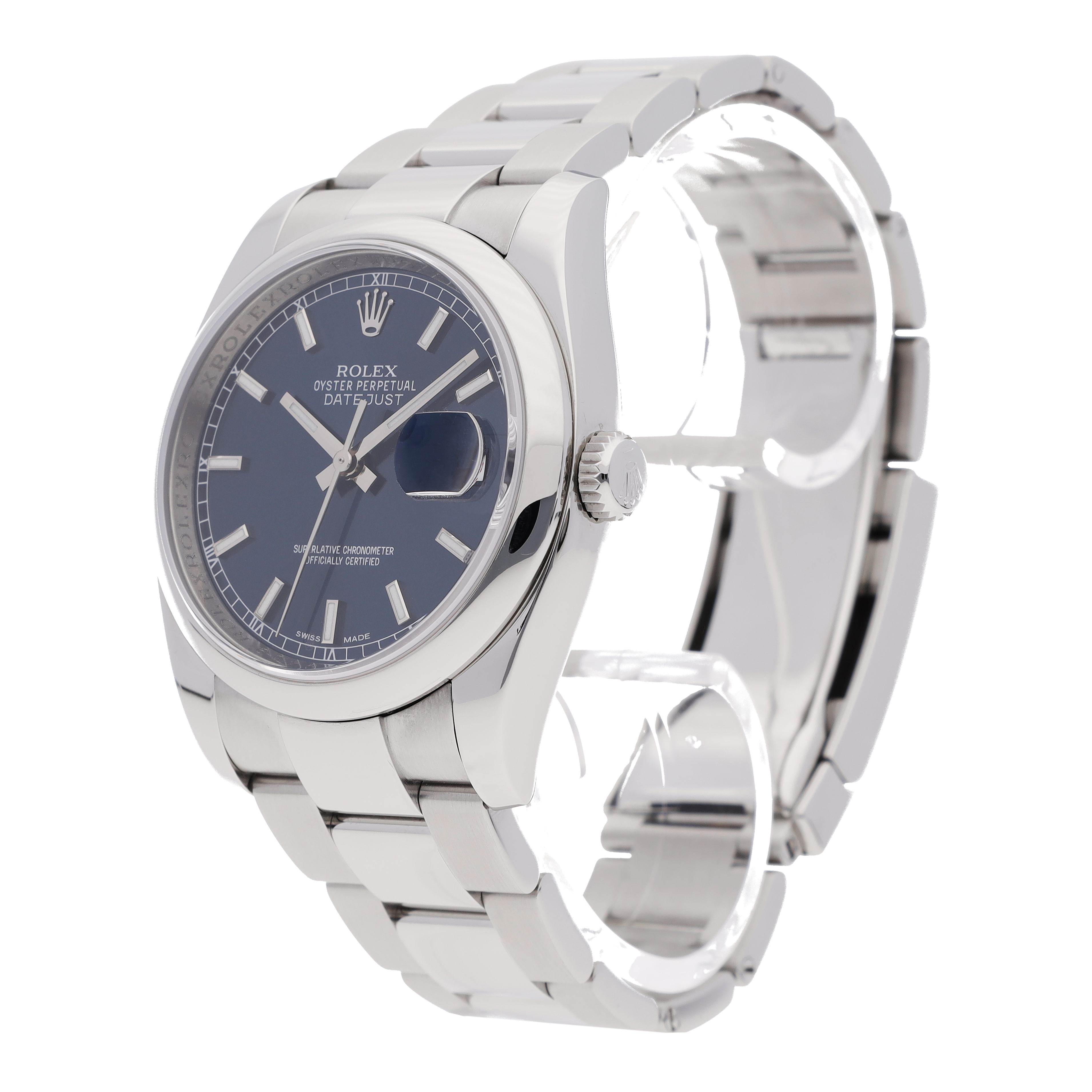 Rolex Datejust 116200