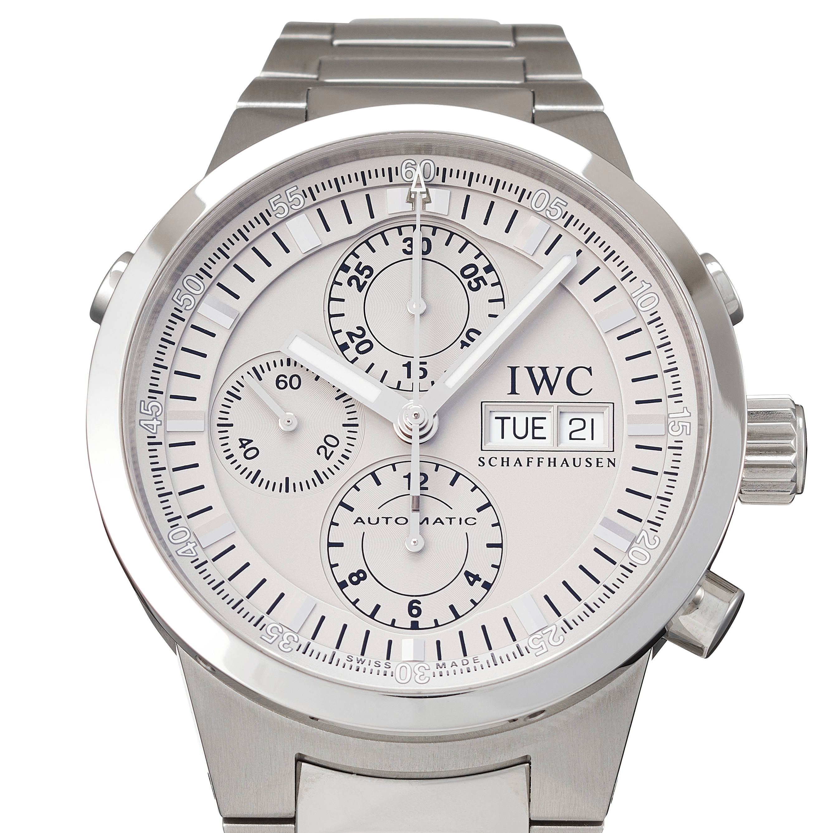 IWC GST IW371508