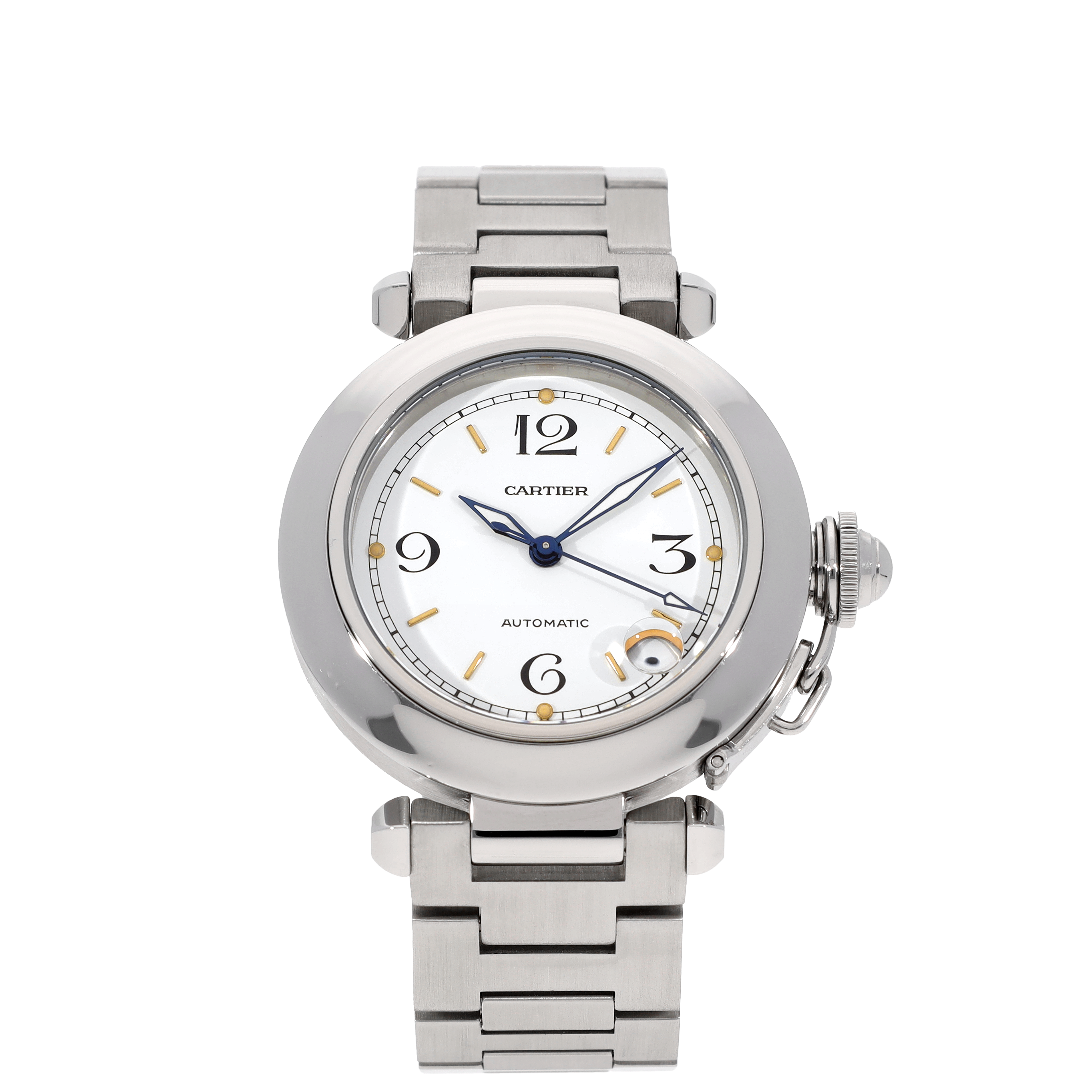 Cartier Pasha W31015M7