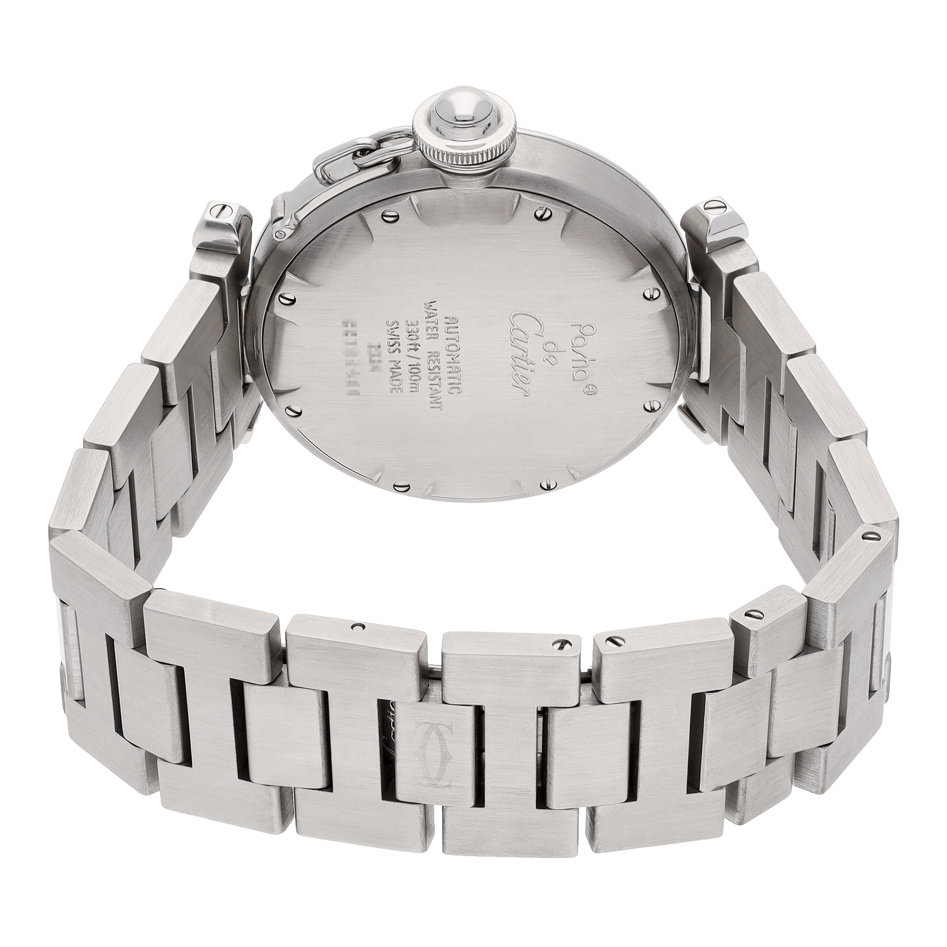 Cartier Pasha W31015M7