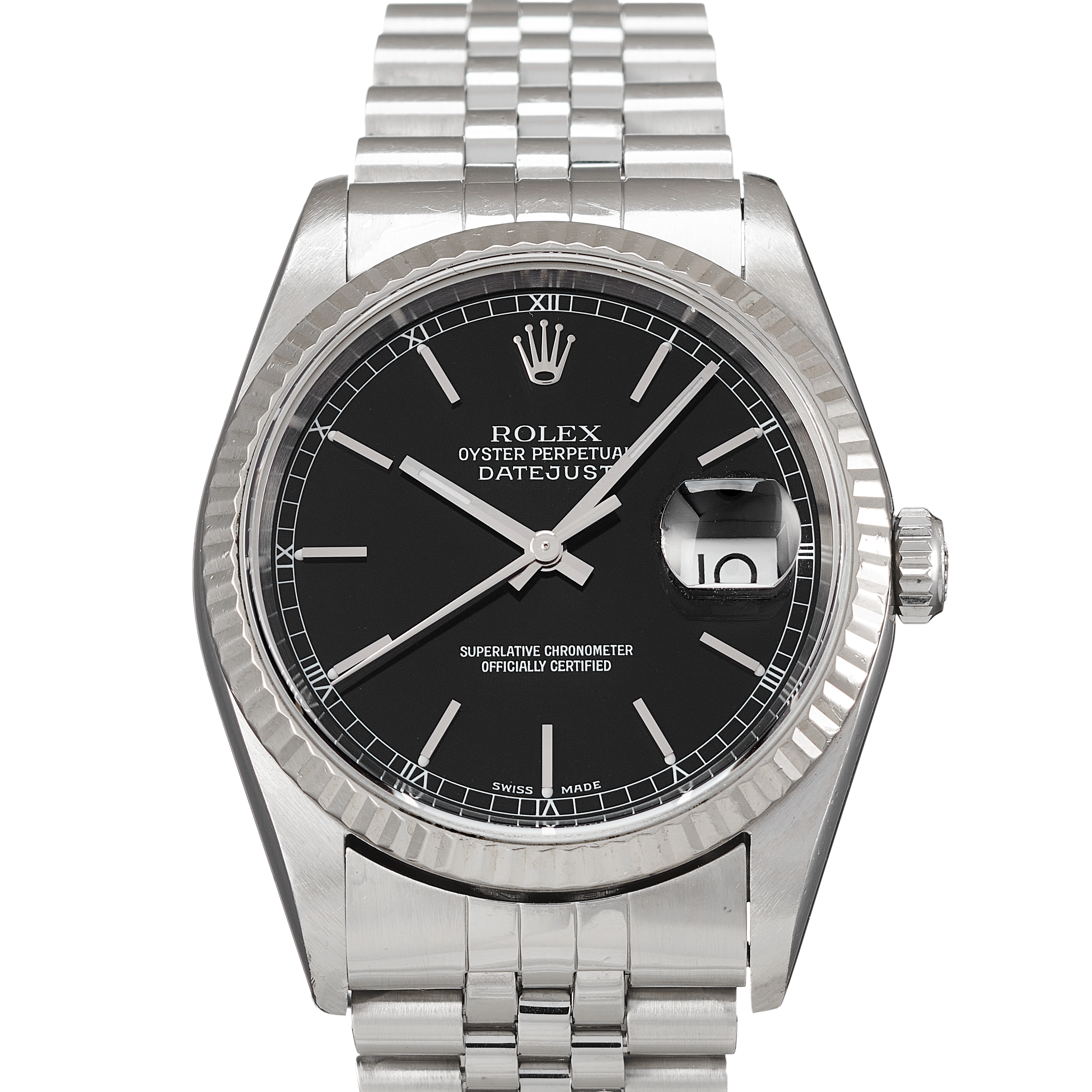 Rolex Datejust 16234