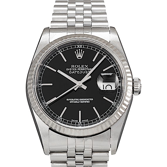 Rolex Datejust 16234 Rolex Datejust 16234