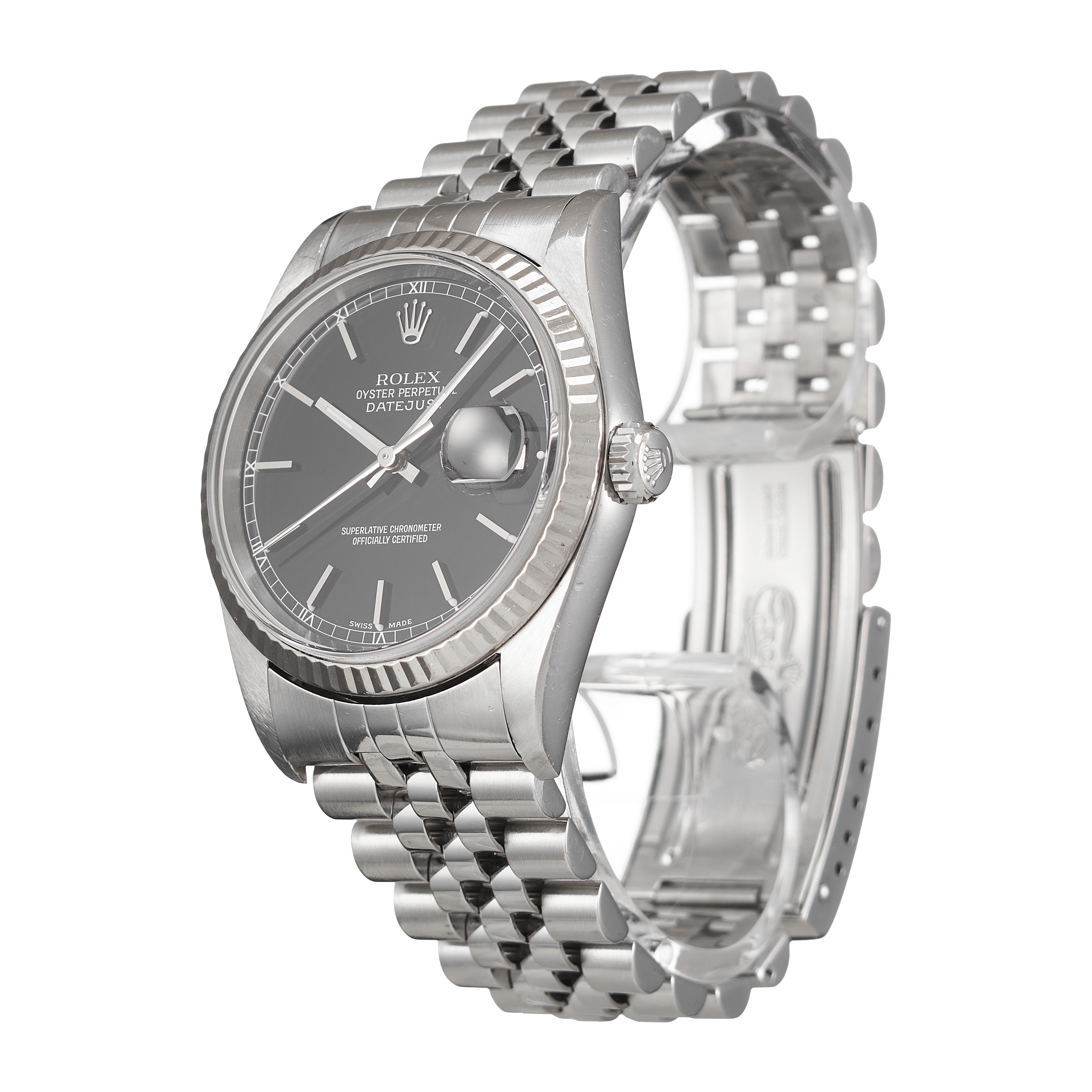 Rolex Datejust 16234