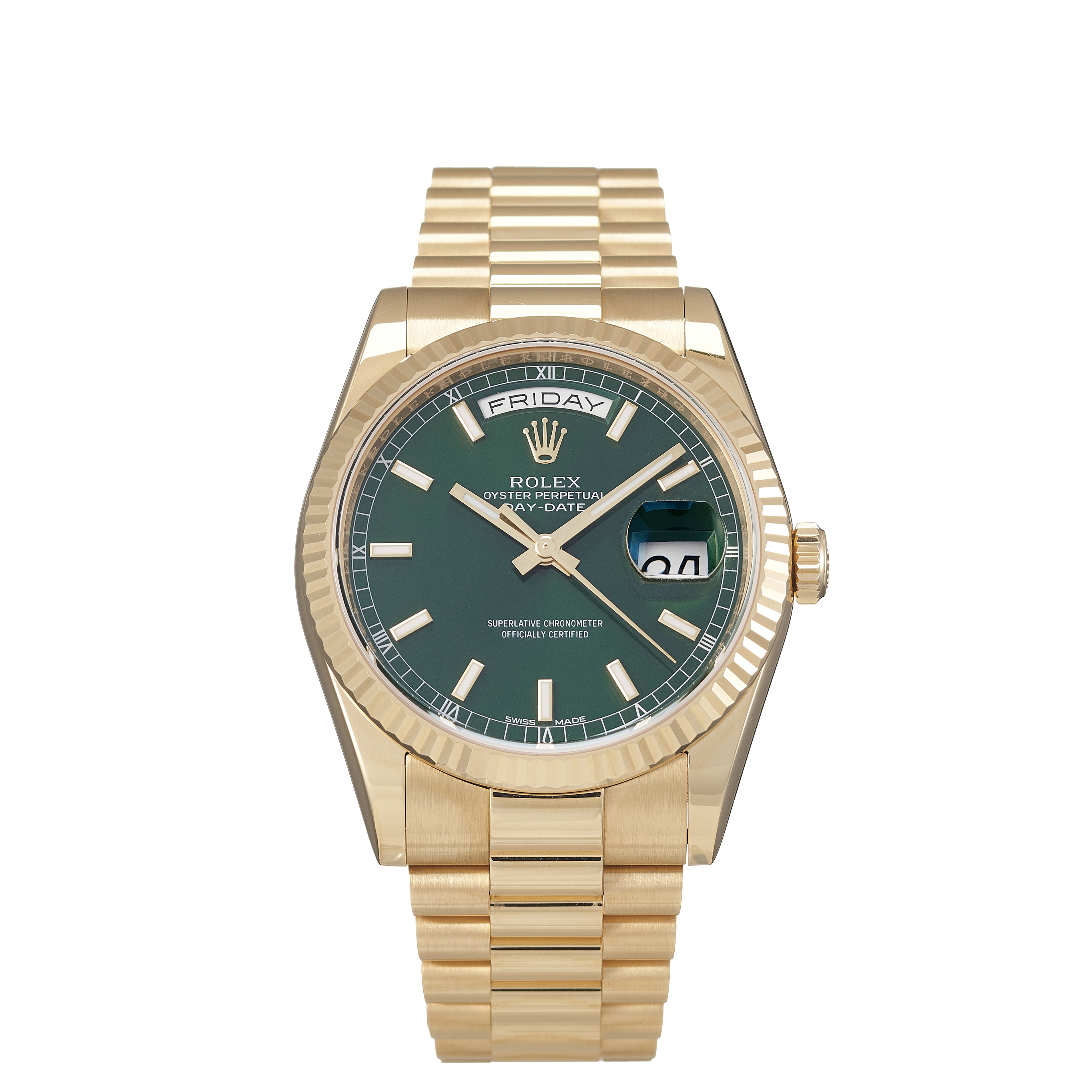 Rolex Day-Date 118238