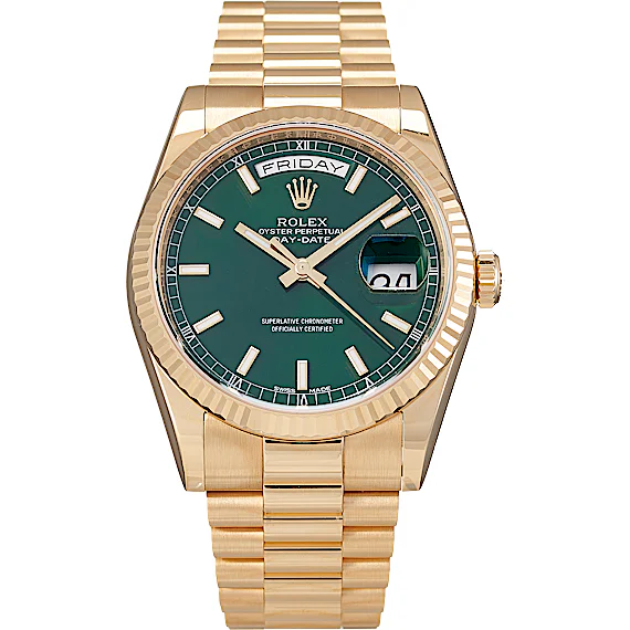 Rolex Day-Date 118238 Rolex Day-Date 118238
