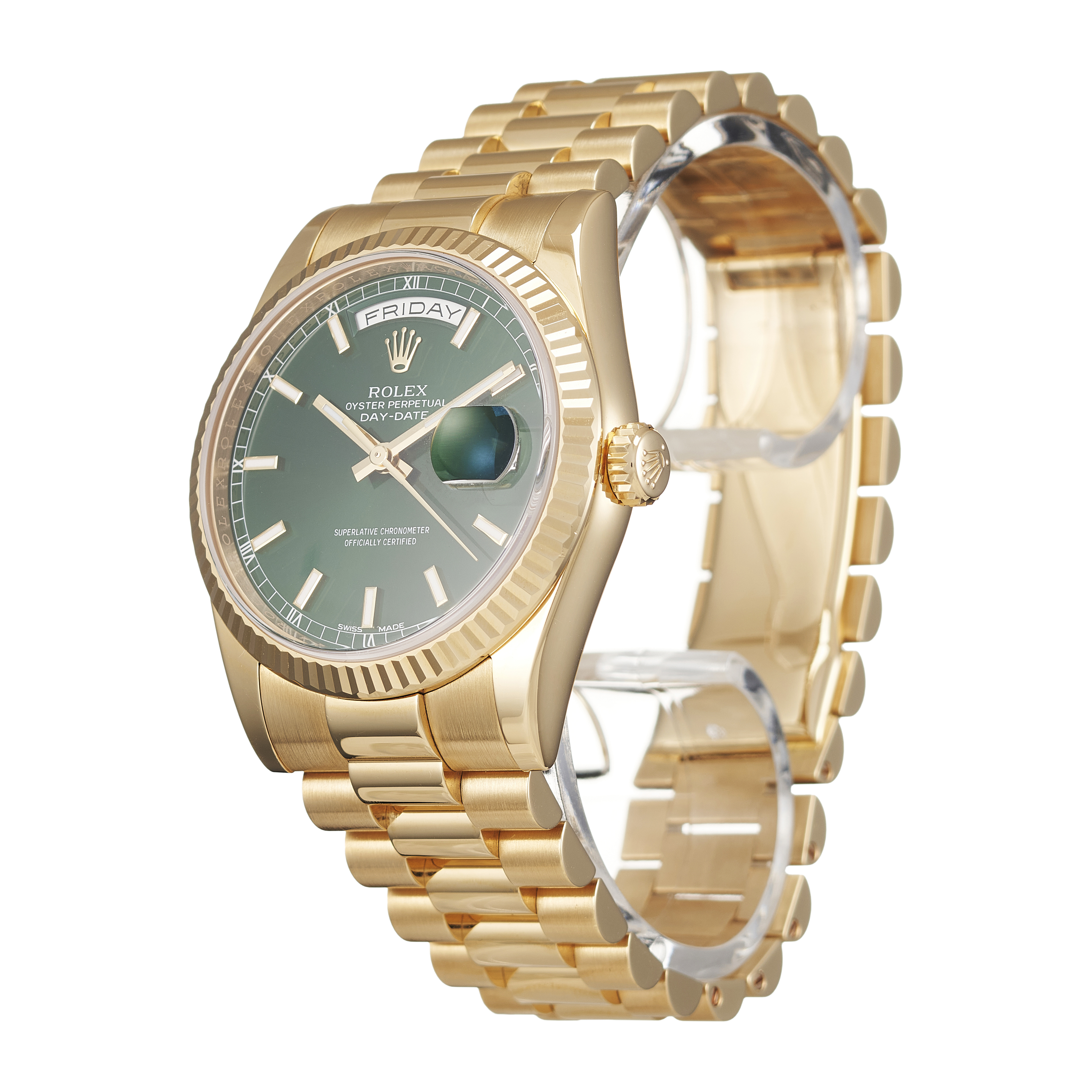 Rolex Day-Date 118238