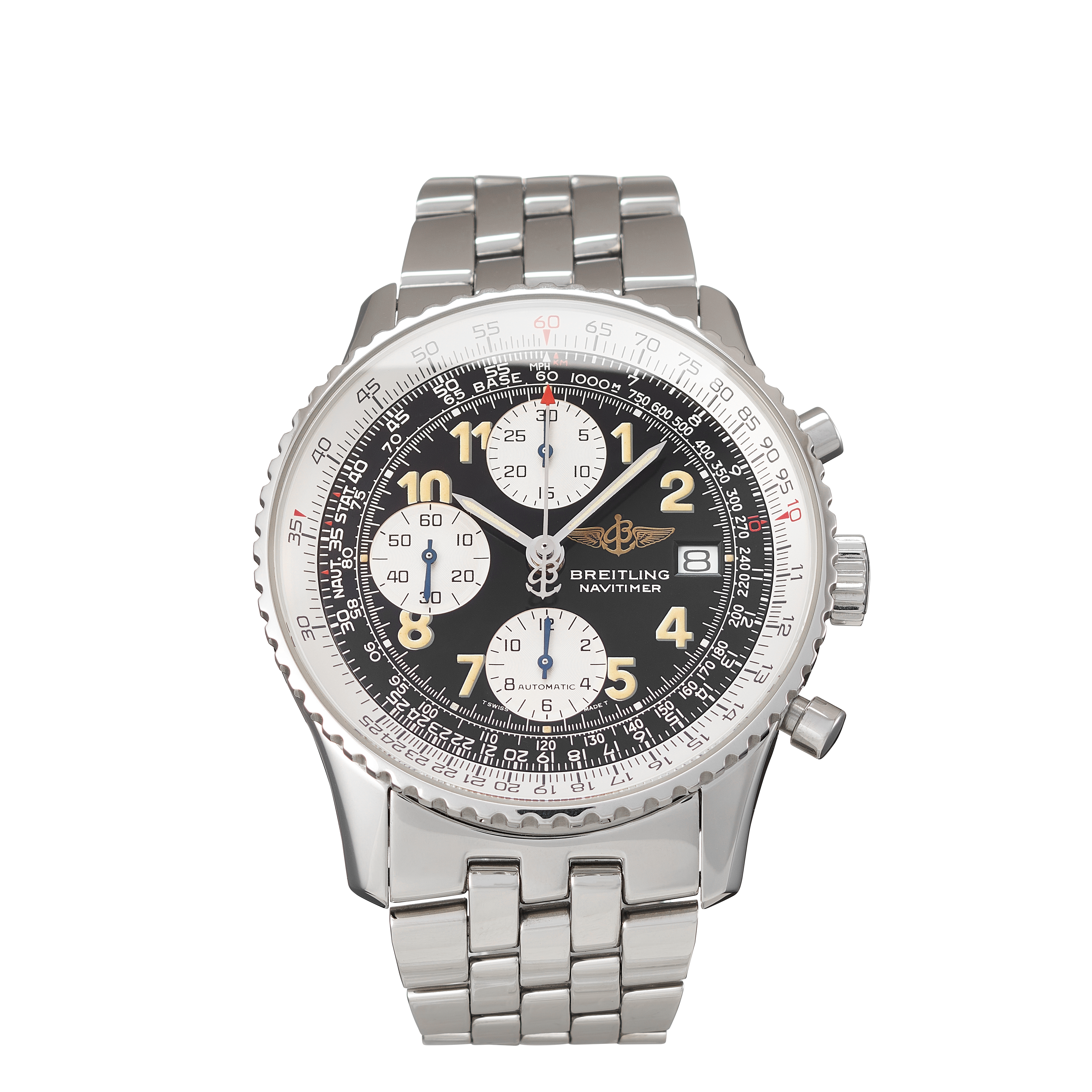 Breitling Old Navitimer A13022