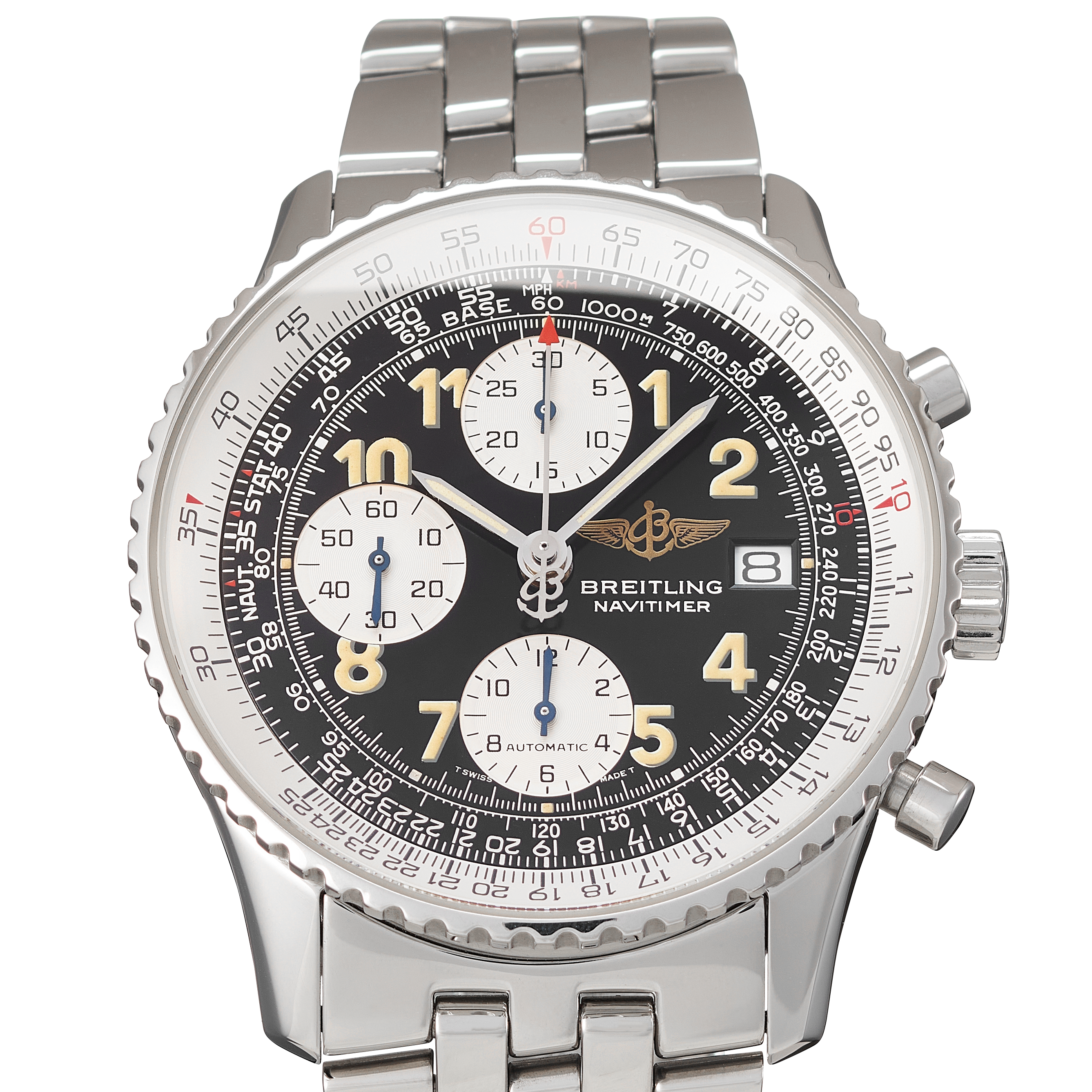 Breitling Old Navitimer A13022