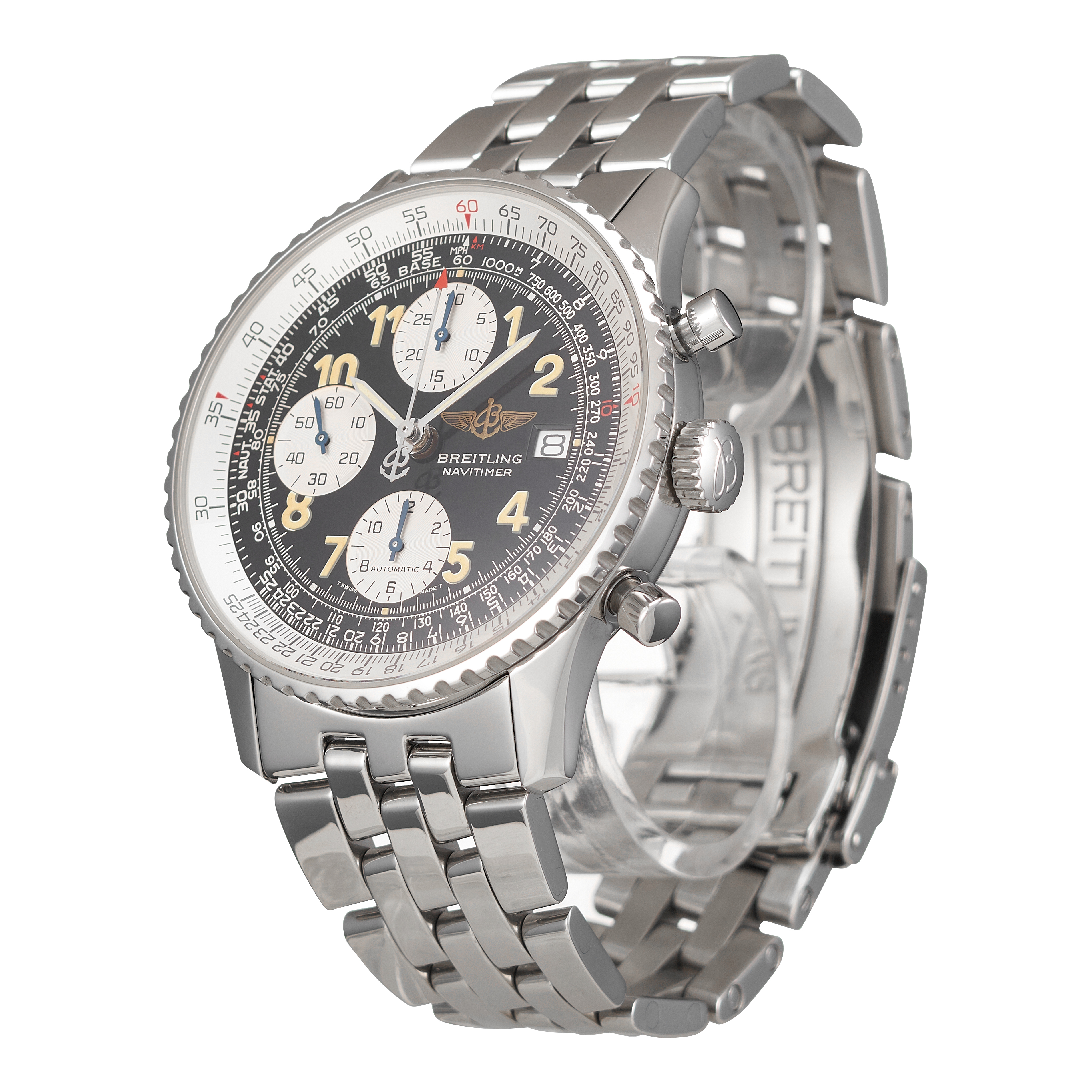 Breitling Old Navitimer A13022