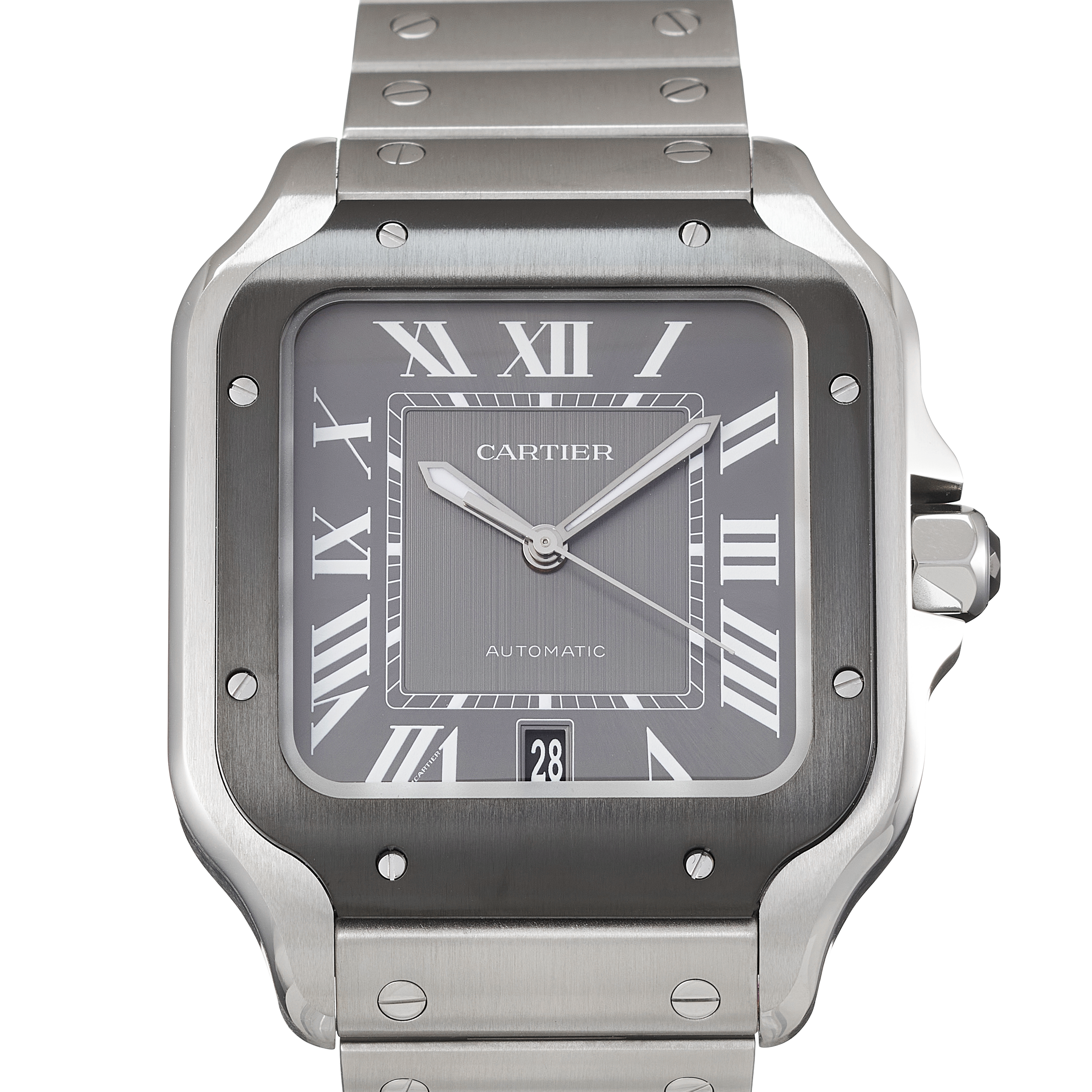 cartier santos wssa0037