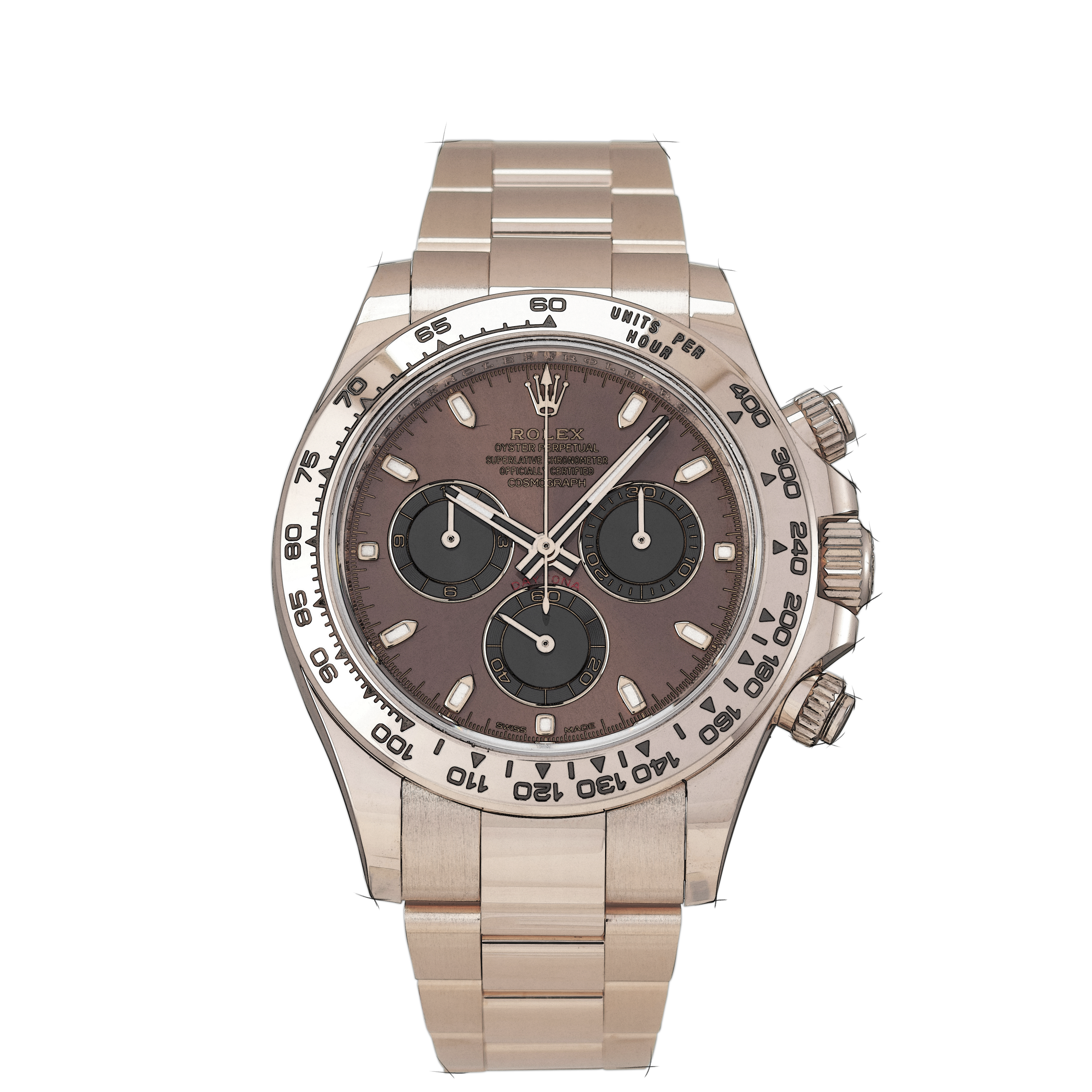 Rolex Cosmograph Daytona 116505