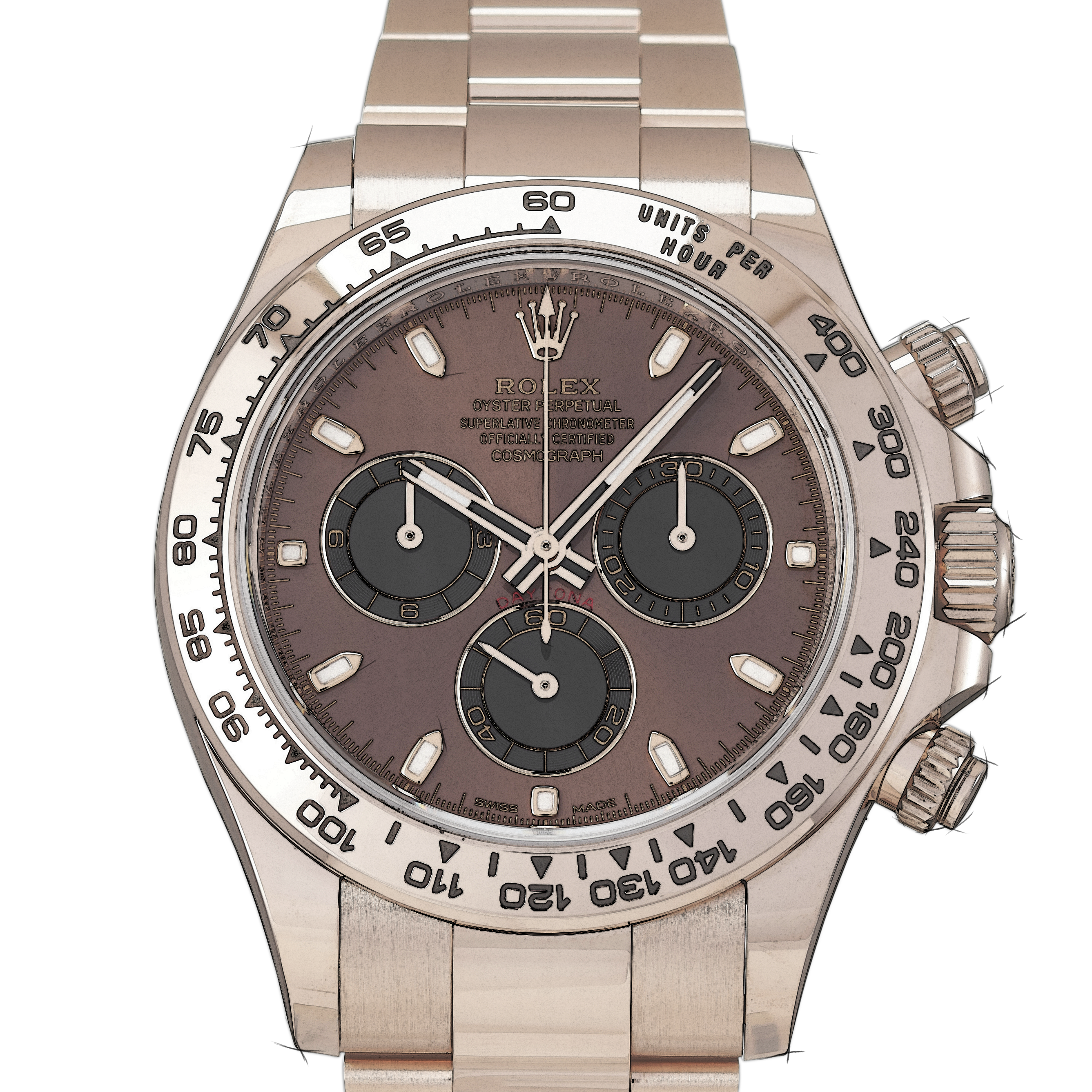 Rolex Cosmograph Daytona 116505