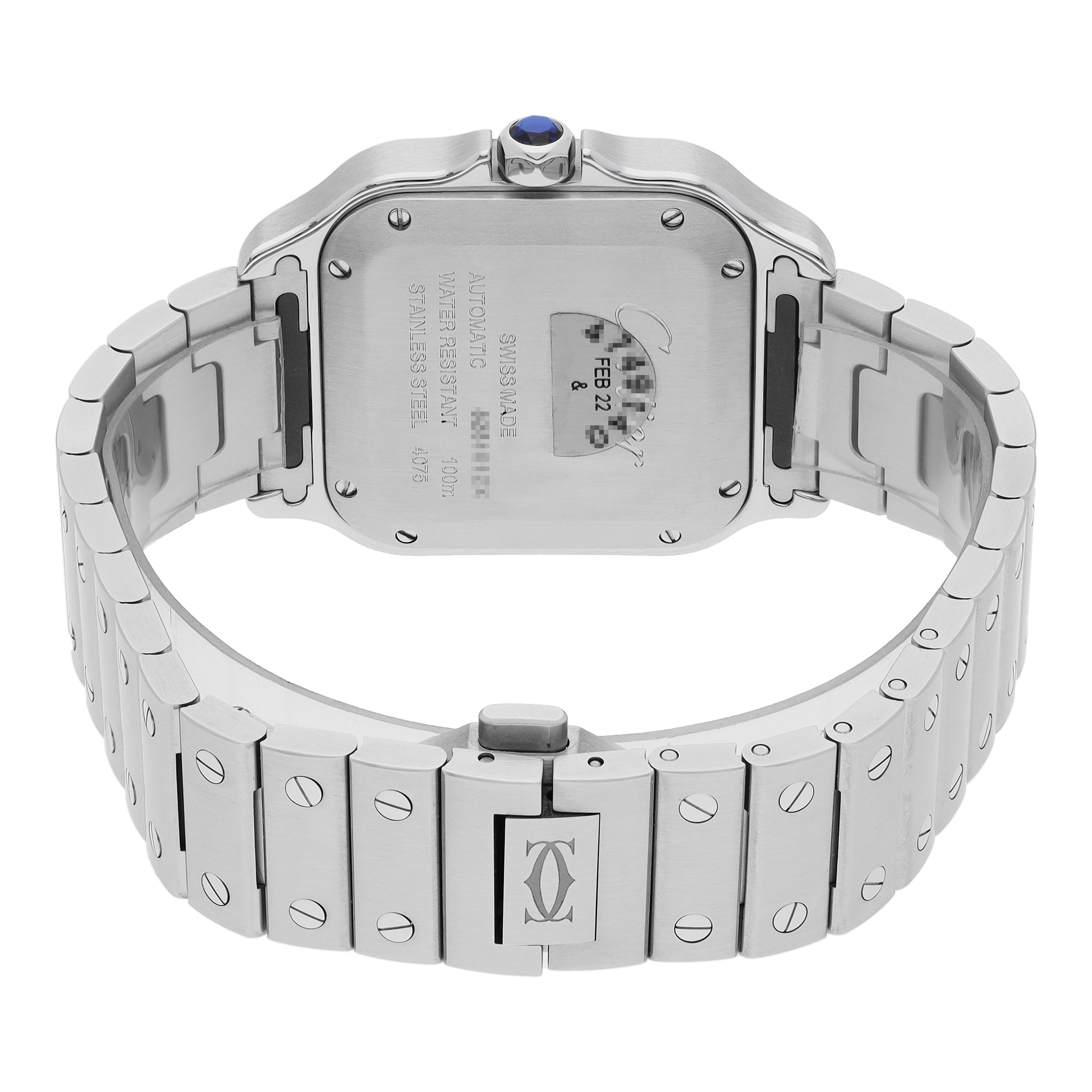 Cartier Santos WSSA0029