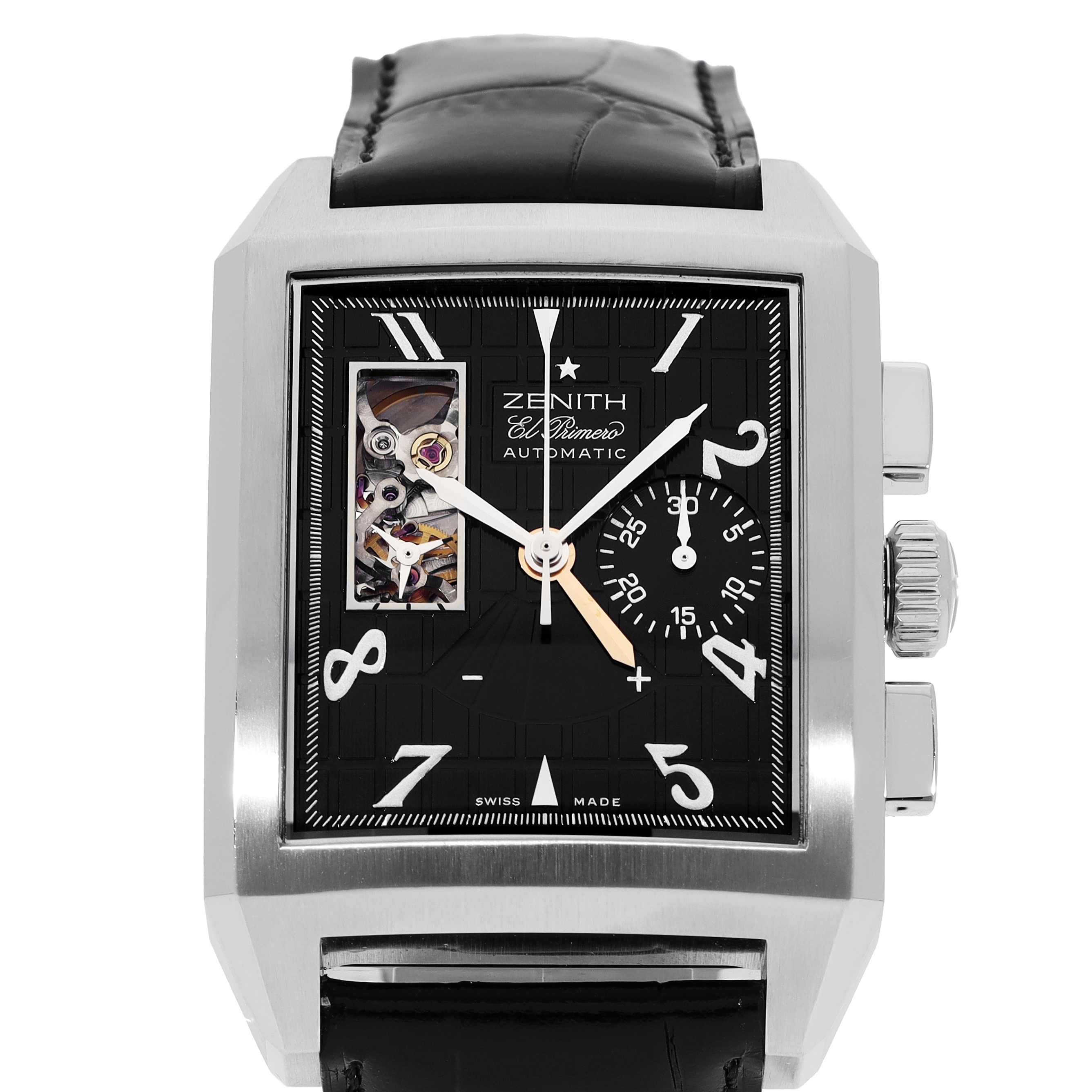 Zenith El Primero 03.0540.4021/21