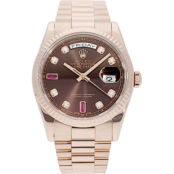 Rolex Day-Date 118235 Rolex Day-Date 118235