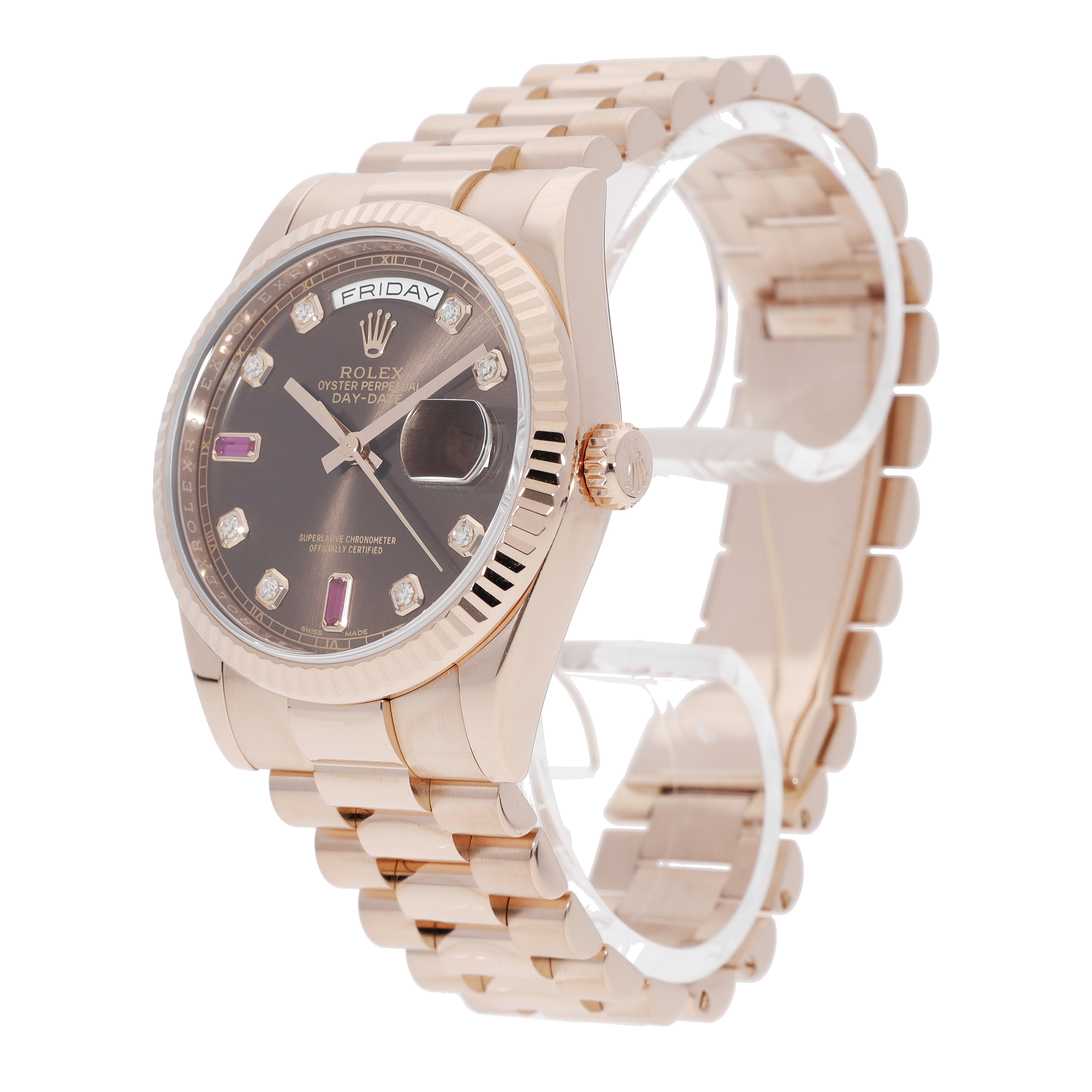 Rolex Day-Date 118235