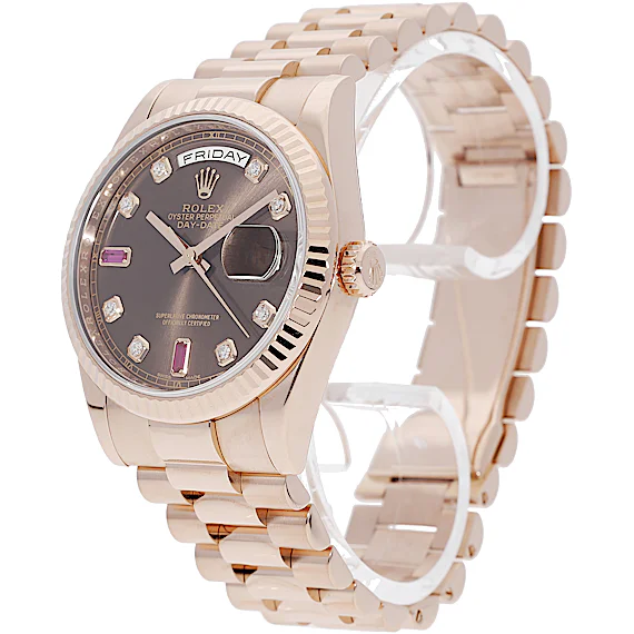 Rolex Day-Date 118235 Rolex Day-Date 118235