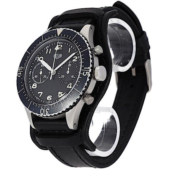 Heuer Bundeswehr 1550 Heuer Bundeswehr 1550