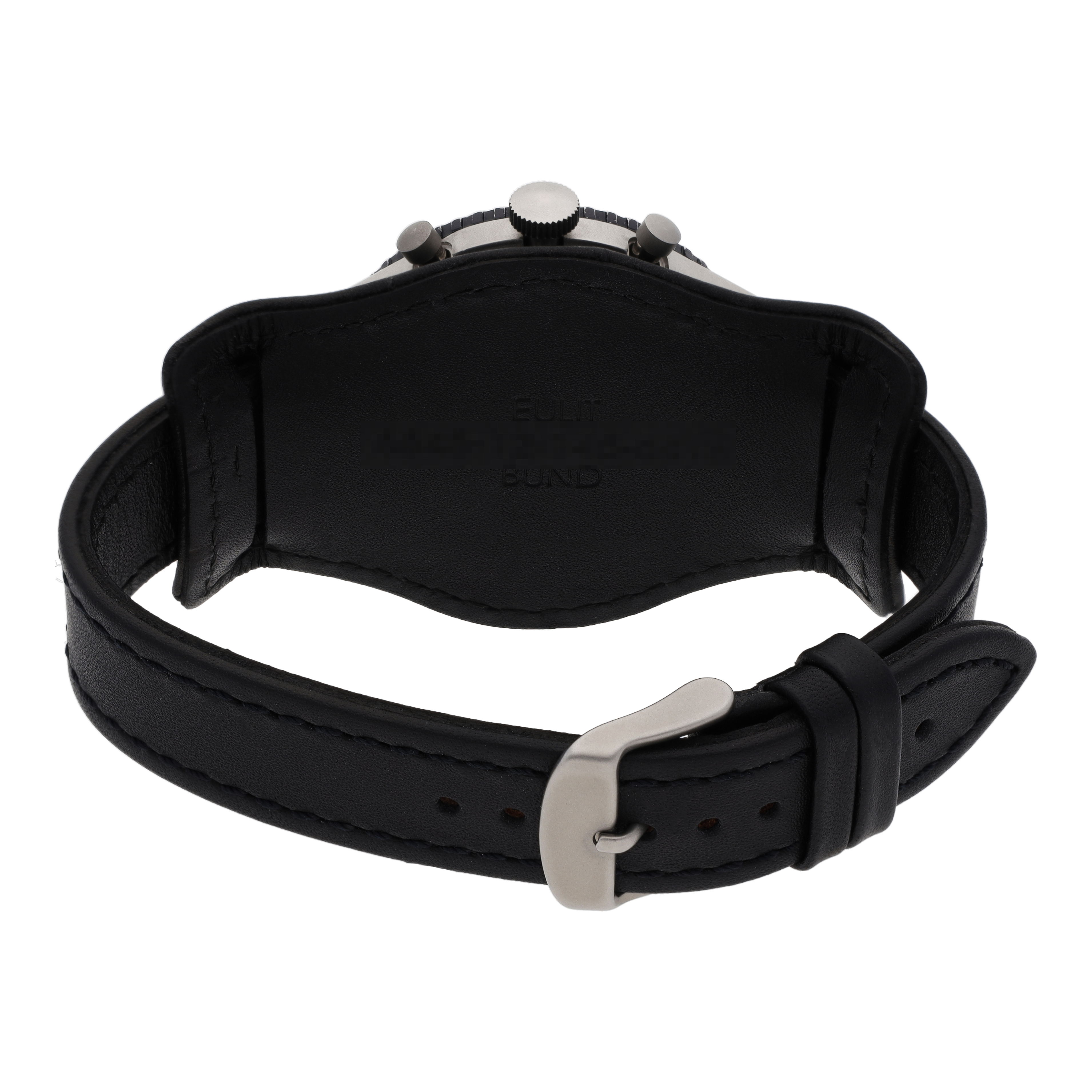 Heuer Bundeswehr 1550