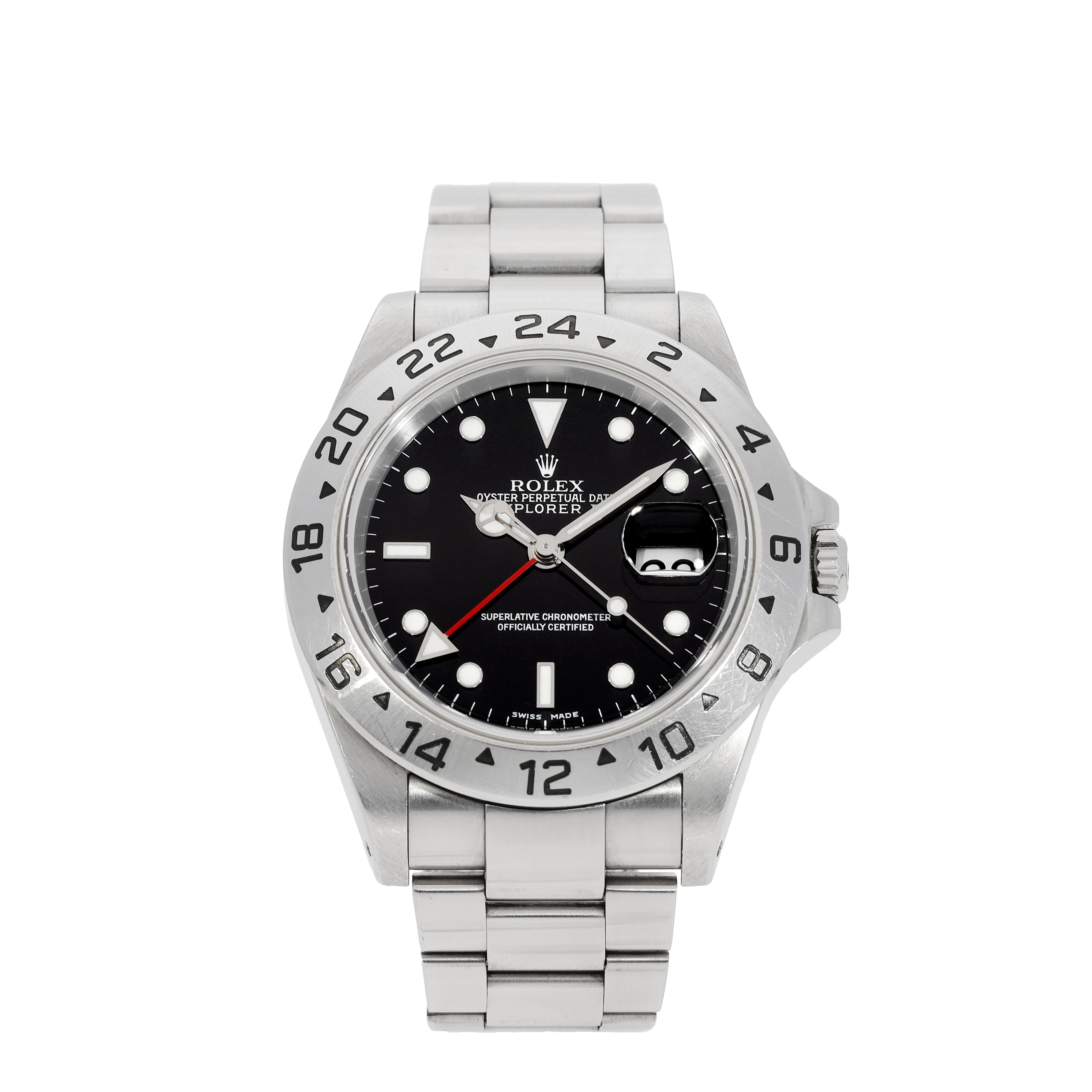 Rolex Explorer II 16570
