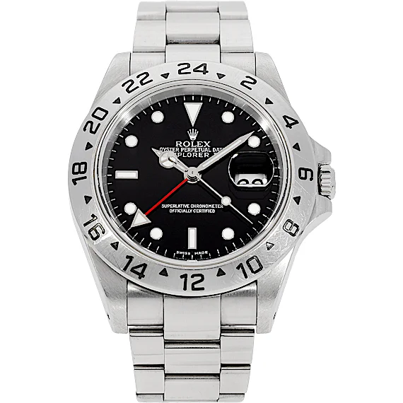 Rolex Explorer II 16570 Rolex Explorer II 16570