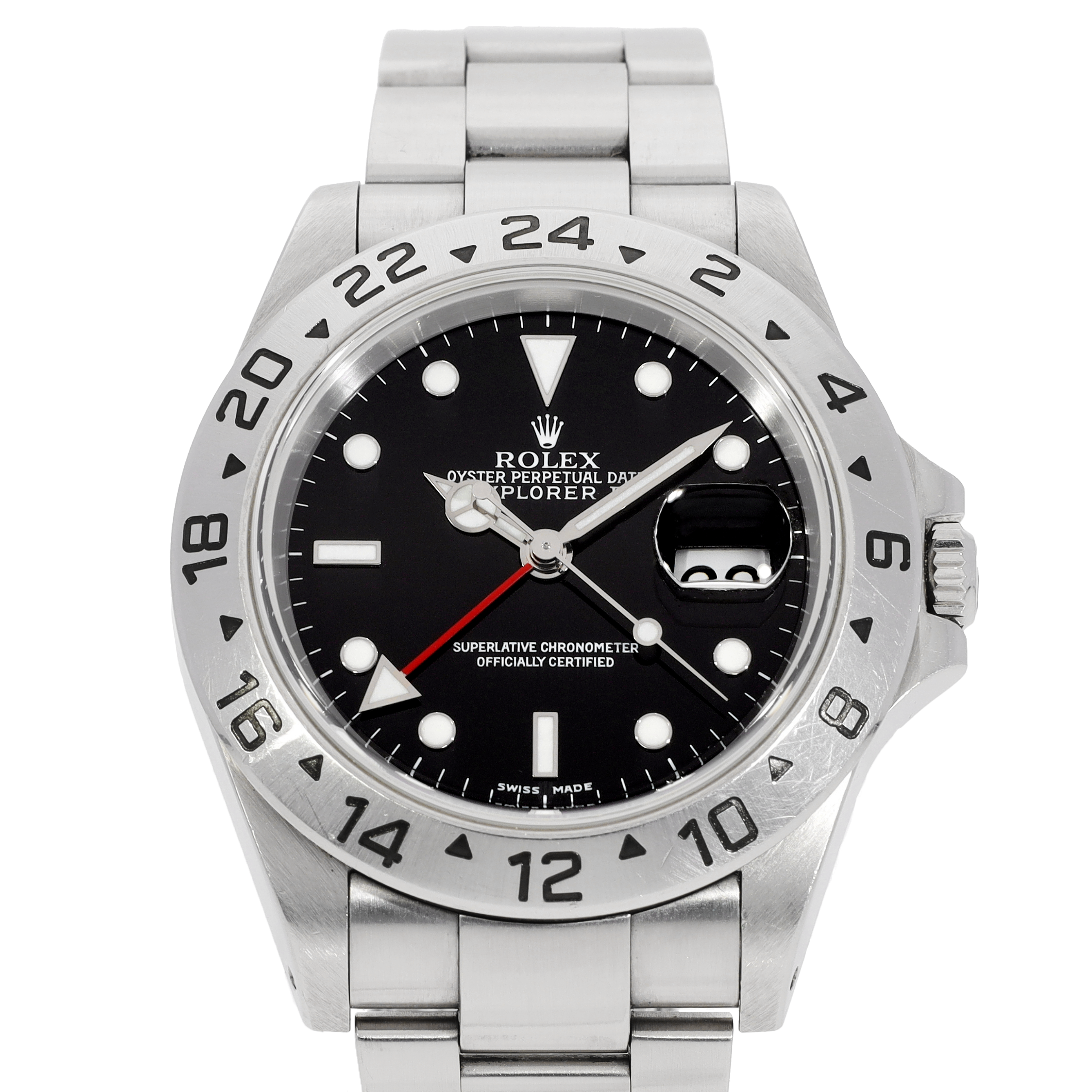 Rolex Explorer II 16570