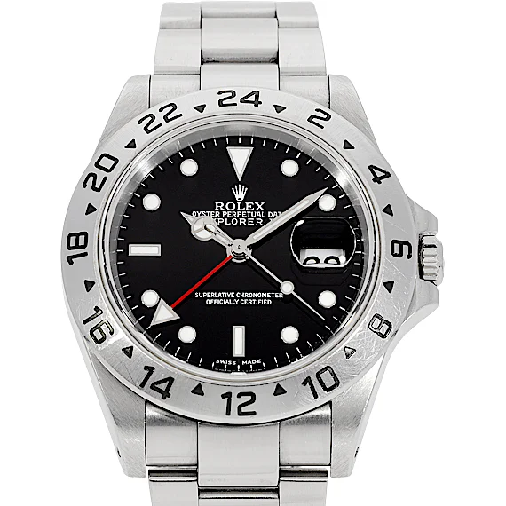 Rolex Explorer II 16570 Rolex Explorer II 16570