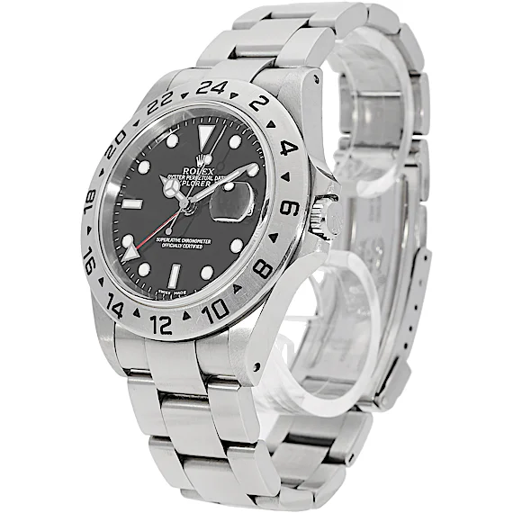 Rolex Explorer II 16570 Rolex Explorer II 16570